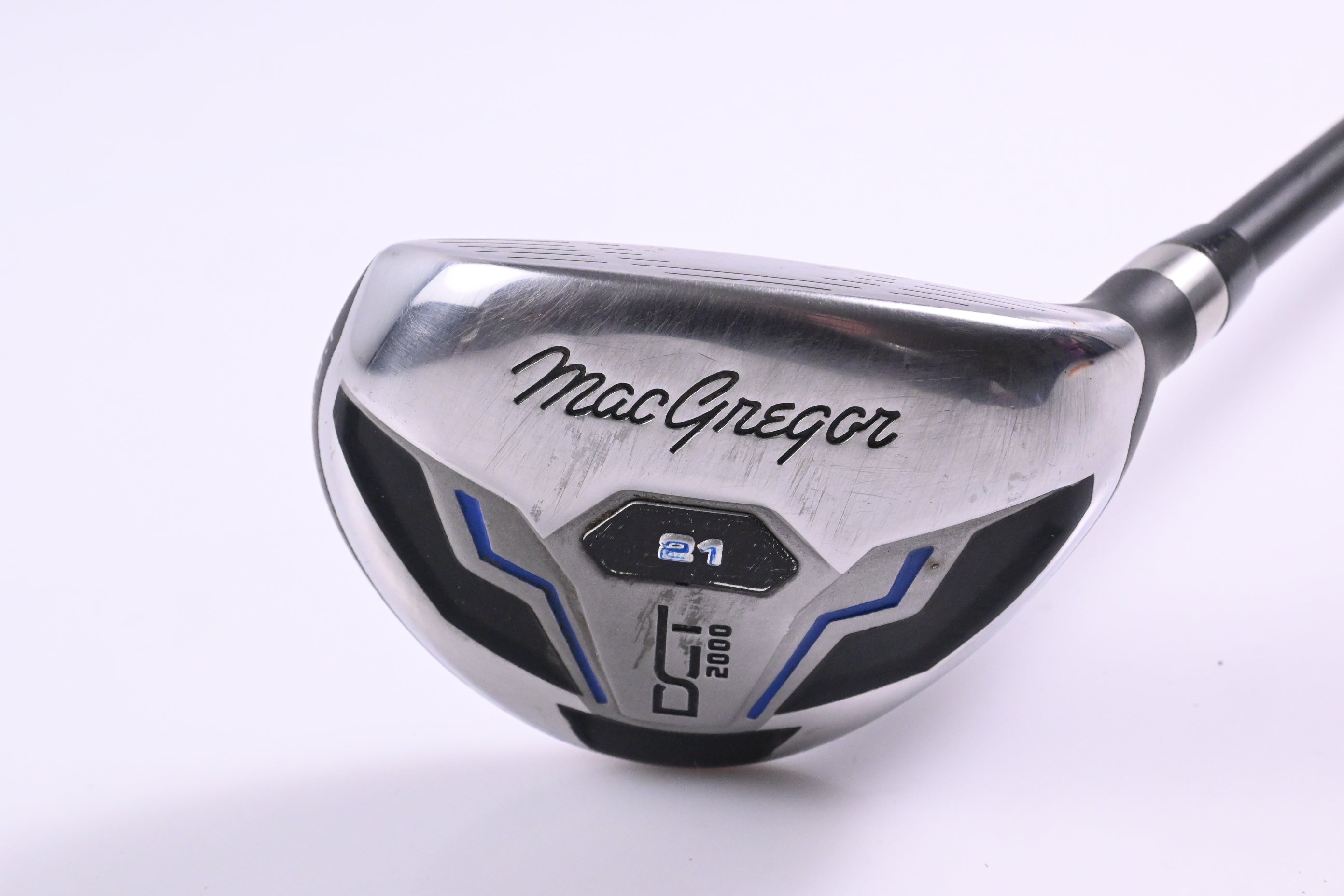 MacGregor DCT Elite #4 Hybrid / 21 Degree / Regular Flex Macgregor DCT 2000
