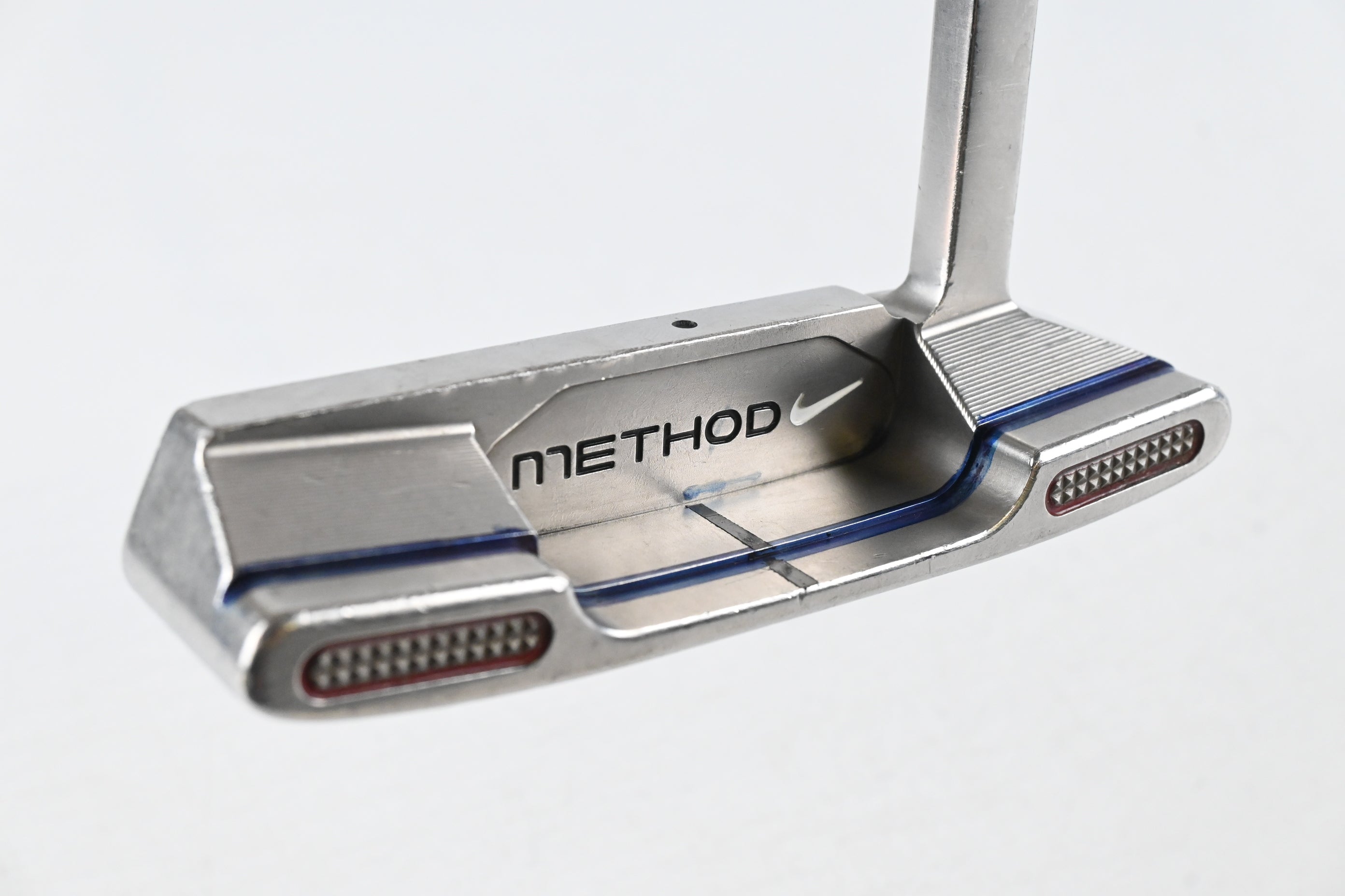 Left Hand Nike Method Milled Model 001 Putter / 34 Inch