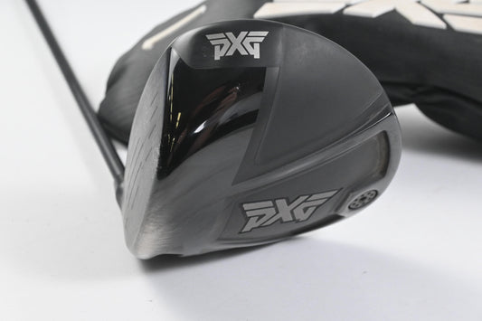 Left Hand PXG 0211 2020 Driver / 9 Degree / Regular Flex Cypher 50 Shaft