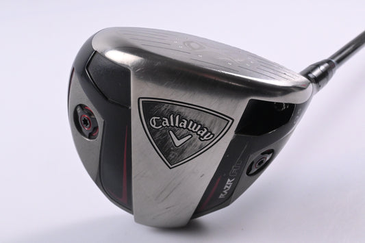 Callaway RAZR Fit Driver / 9.5 Degree / Stiff Flex Aldila RIP NV 60 Shaft