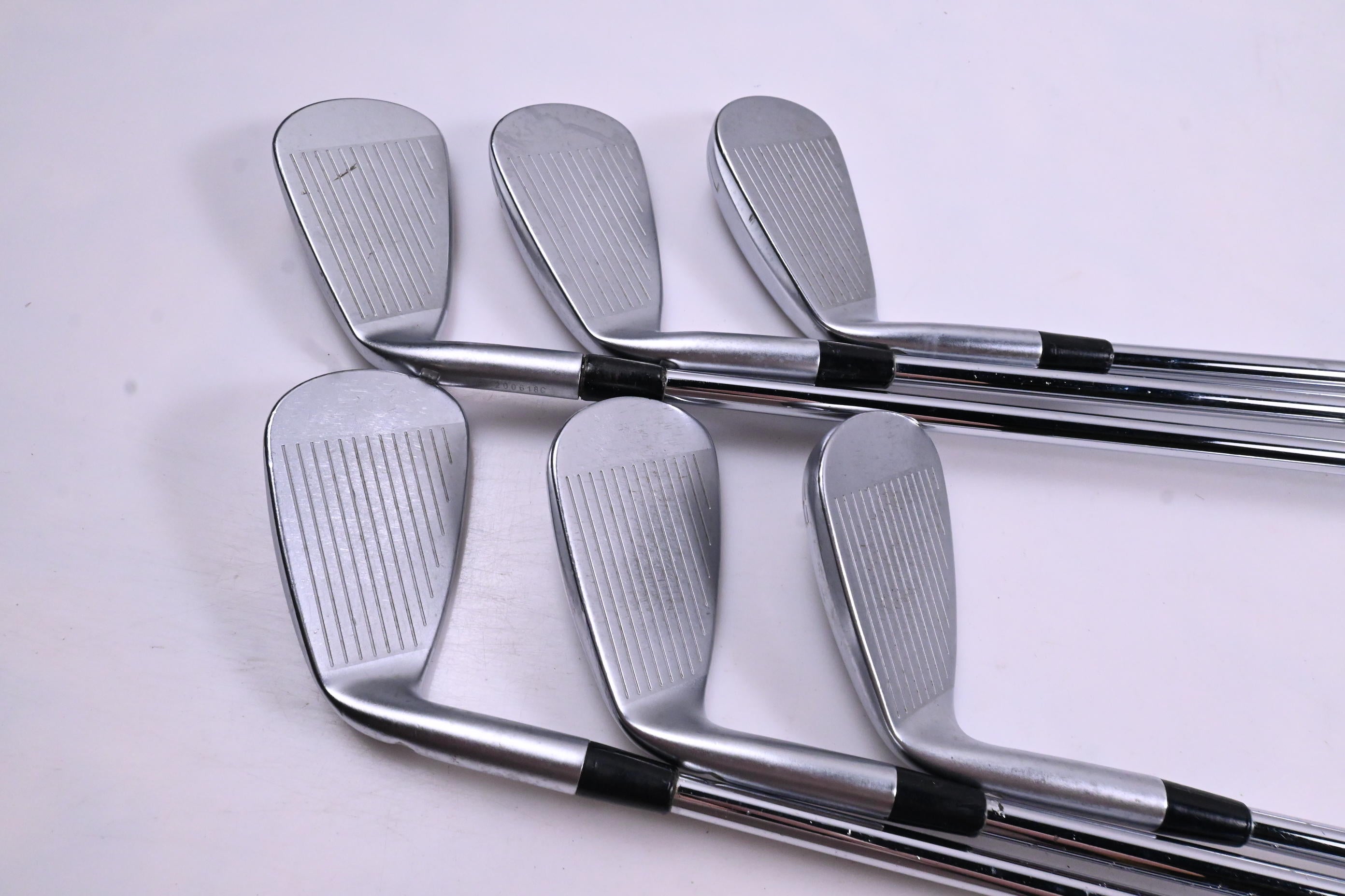 Mizuno JPX 900 Hot Metal Irons / 5-PW / Stiff Flex AMT Tour White S300 Shafts
