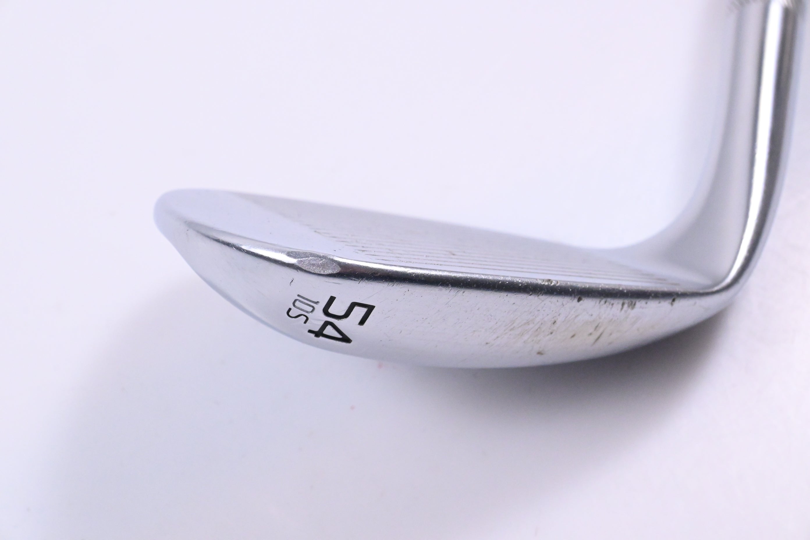Titleist Vokey SM10 Sand Wedge / 54 Degree / Regular Flex AMT Black R300 Shaft