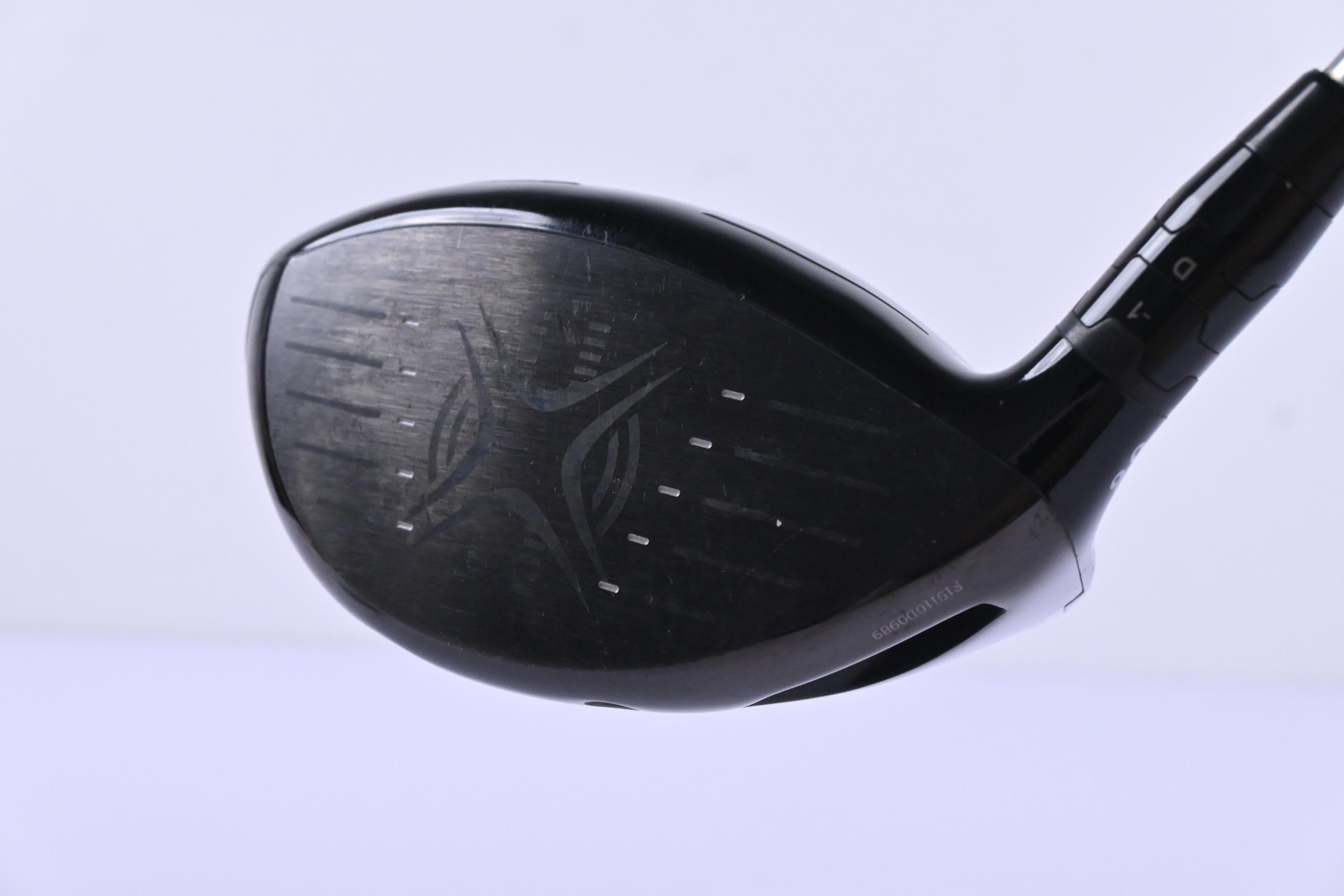 Callaway Rogue Driver / 9 Degree / Senior Flex Aldila Quaranta Blue 40 Shaft