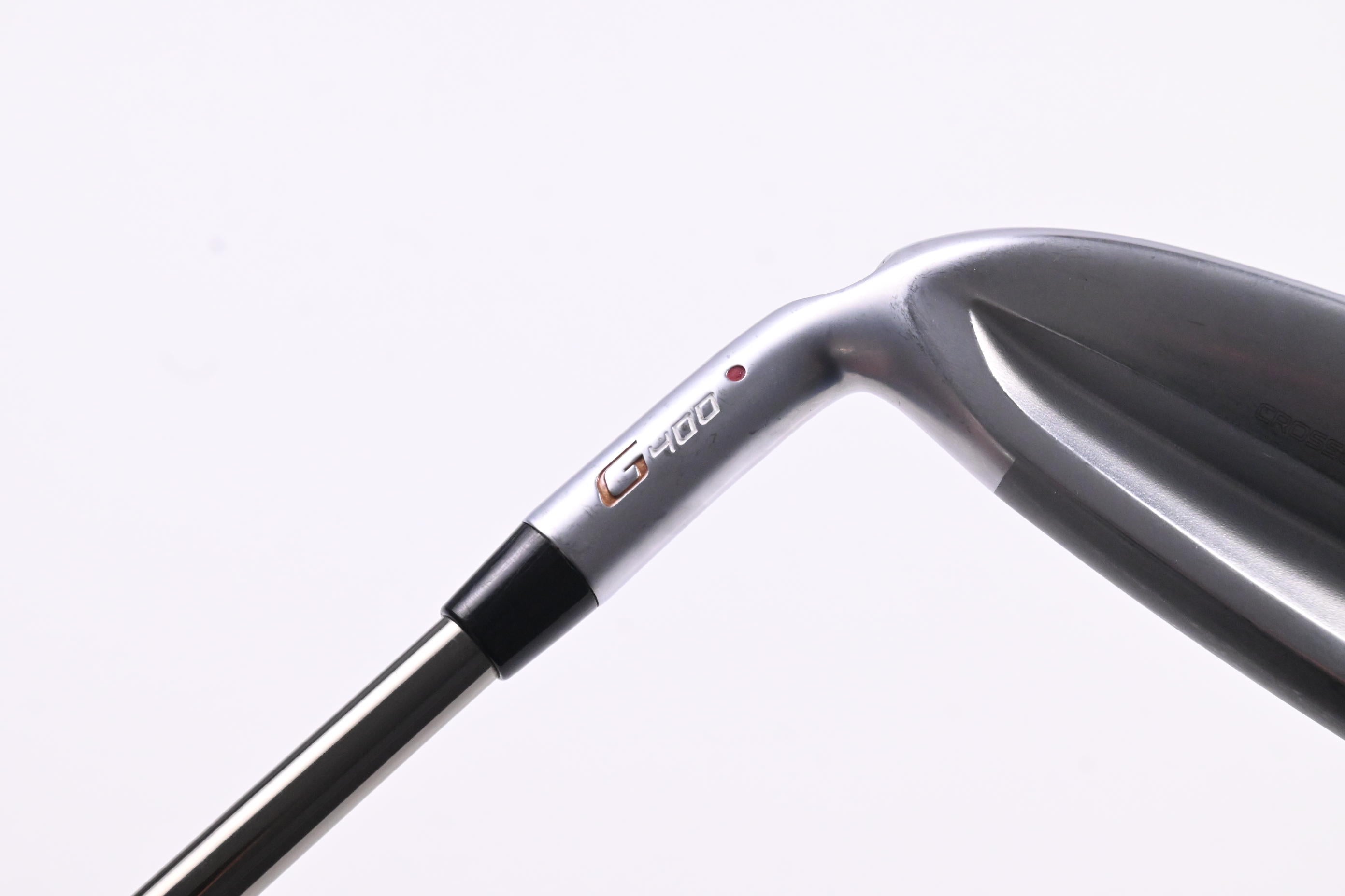 Left Hand Ping G400 Crossover #3 Hybrid / 19 Degree / Red Dot / X-Flex Ping Tour