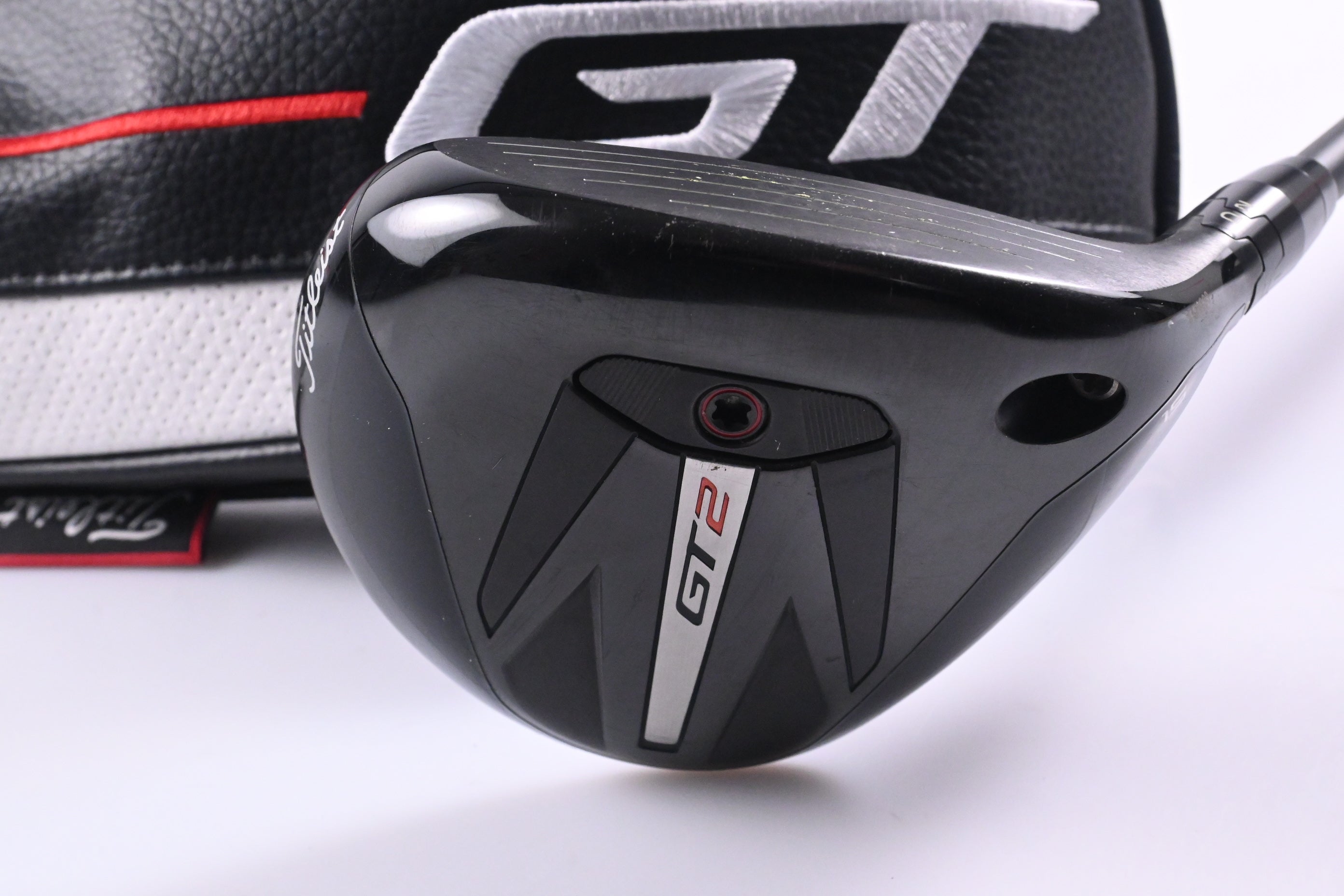 Titleist GT2 #3 Wood / 15 Degree / X-Flex HZRDUS Black 70 Shaft