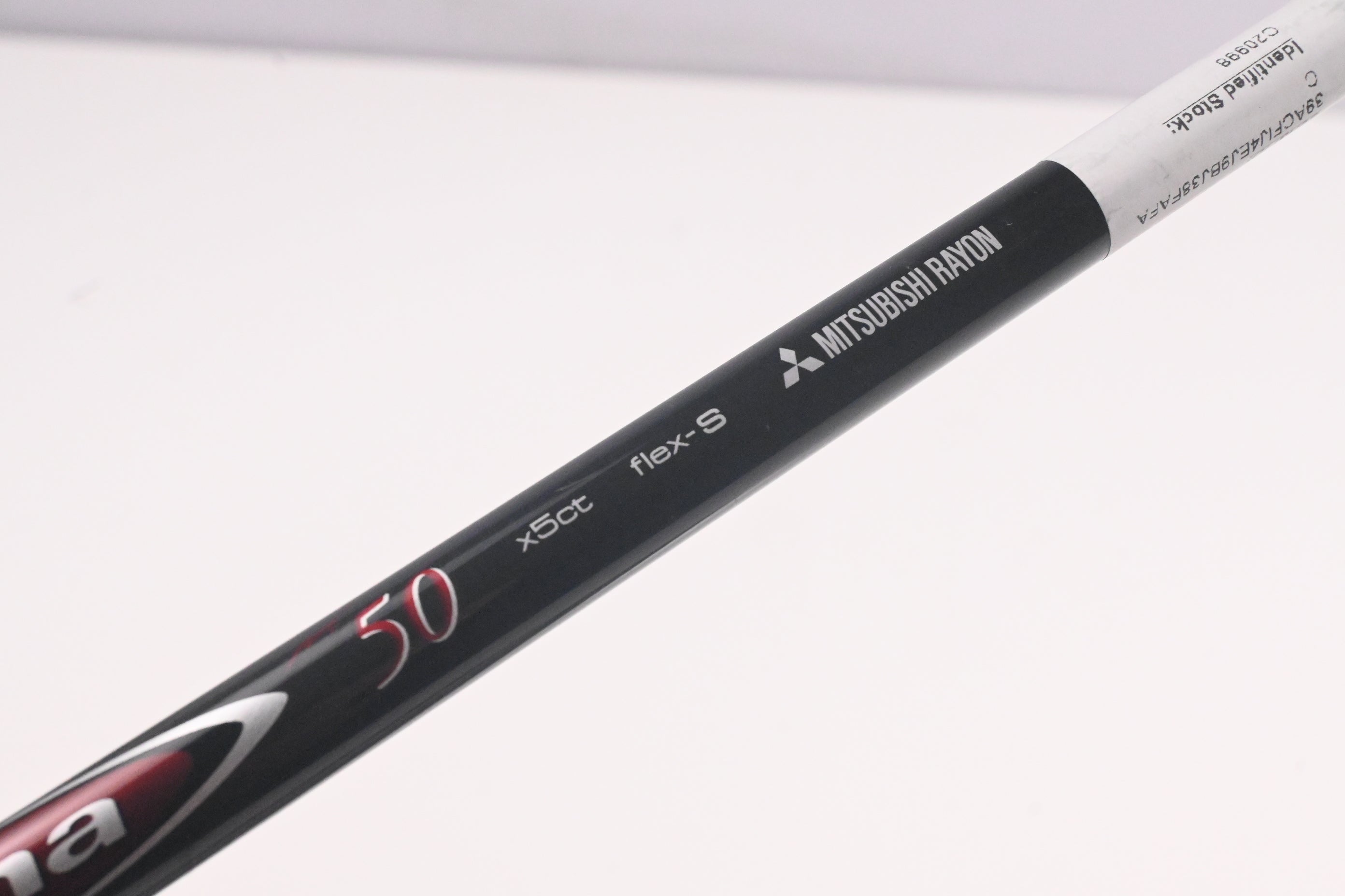 Diamana M+ LTD 50 #3 Wood Shaft / Stiff Flex / Taylormade 2nd Gen