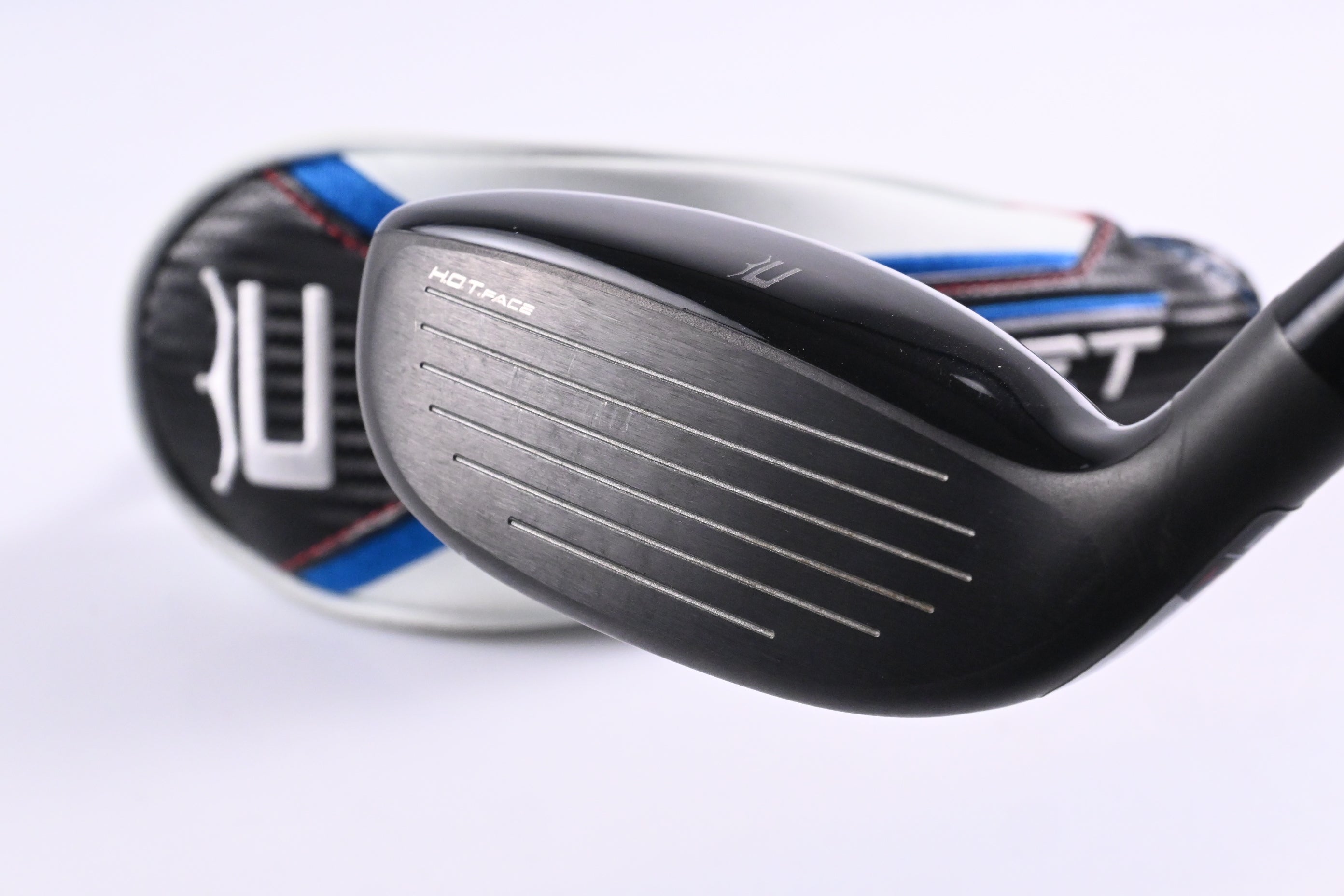 Cobra Aerojet #4 Hybrid / 21 Degree / Regular Flex KBS PGI 75 Shaft