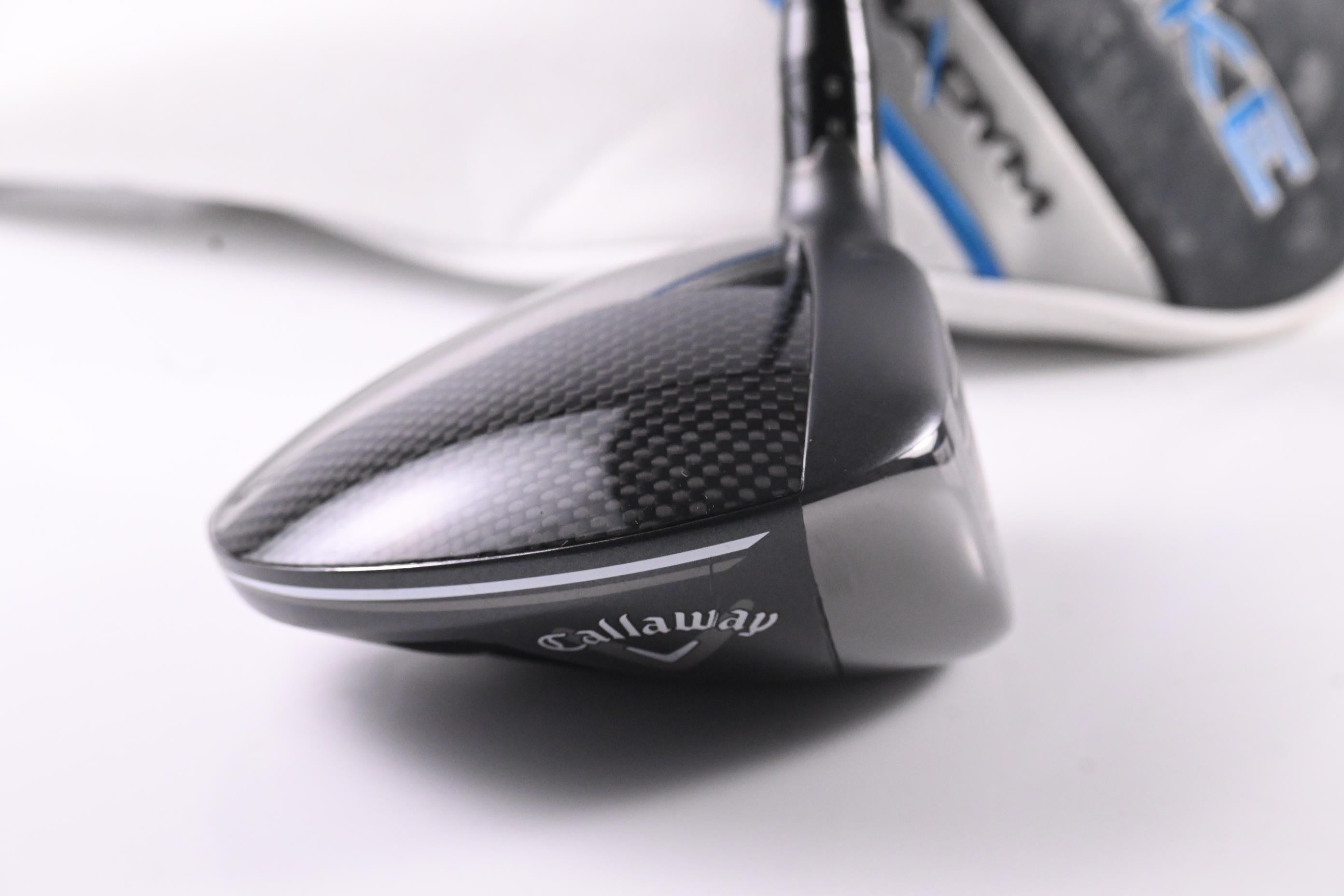 Callaway Paradym Ai Smoke Ti 340 Mini Driver / 11.5 Degree / Stiff Flex Denali Charcoal