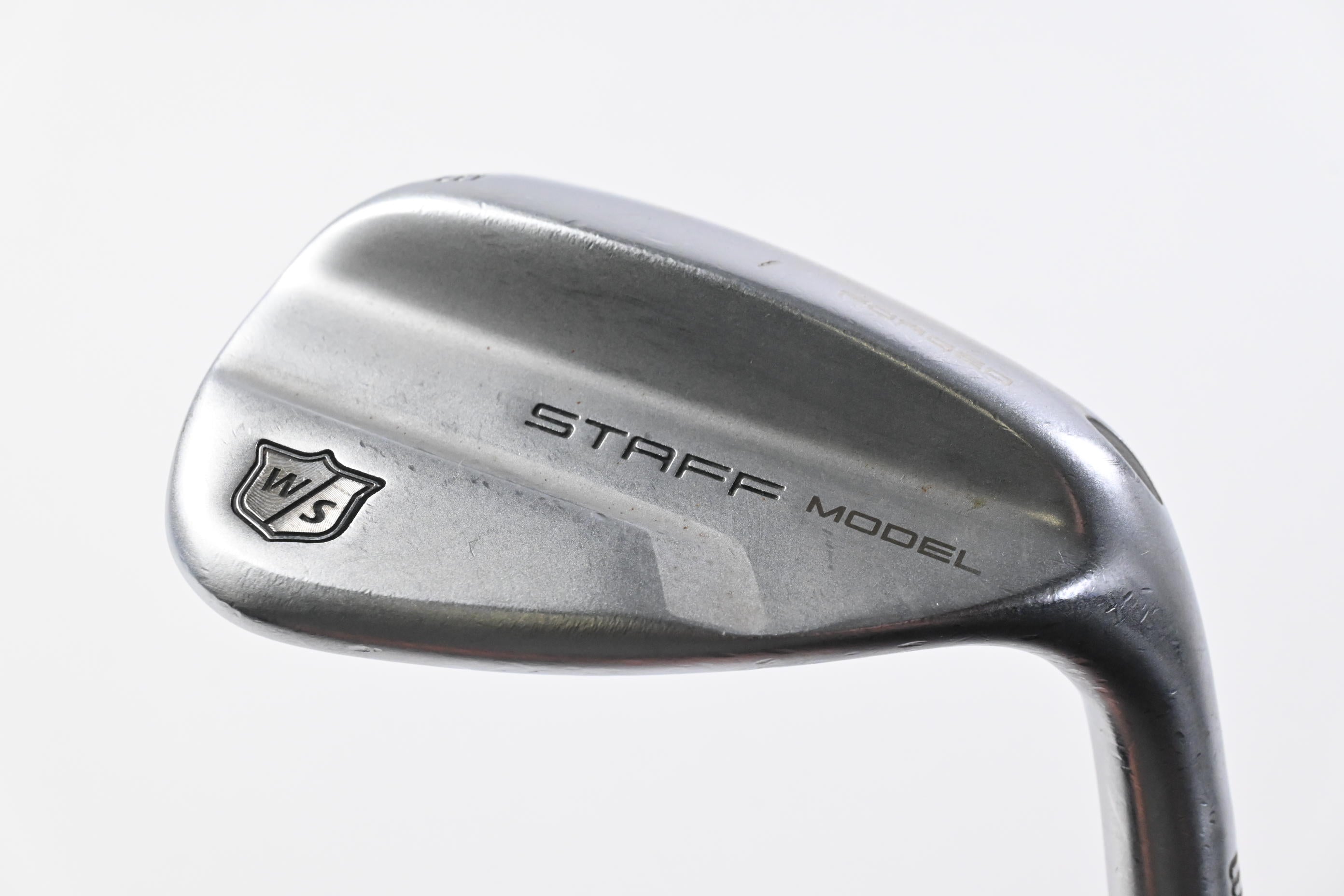 Wilson Staff Model Lob Wedge / 58 Degree / Wedge Flex Dynamic Gold AMT Shaft