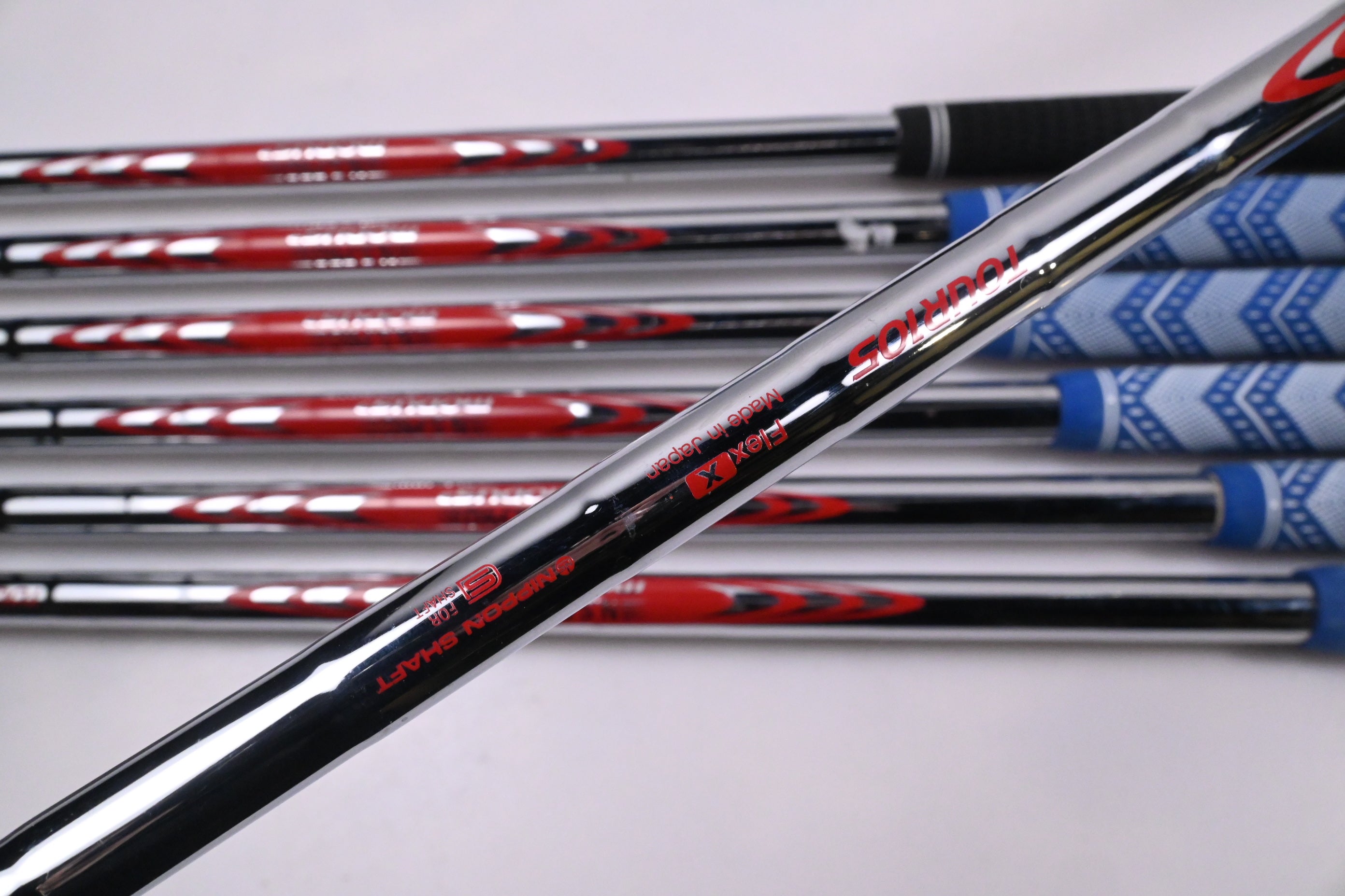 Callaway Apex Pro 24 Irons / 4-PW / X-Flex N.S.Pro Modus³ Tour 105 Shafts