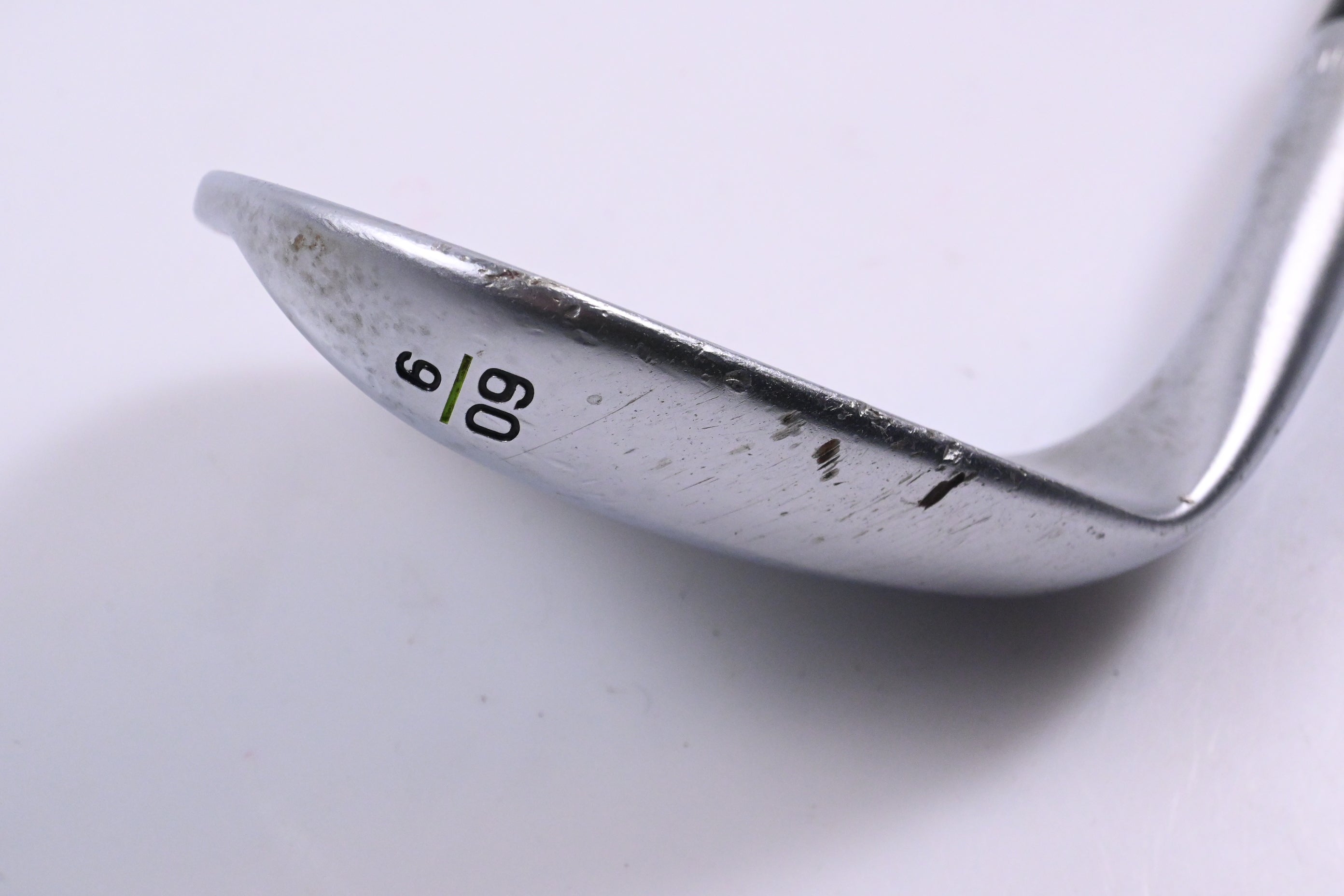 Callaway MD3 Milled Lob Wedge / 60 Degree / Wedge Flex Dynamic Gold Shaft
