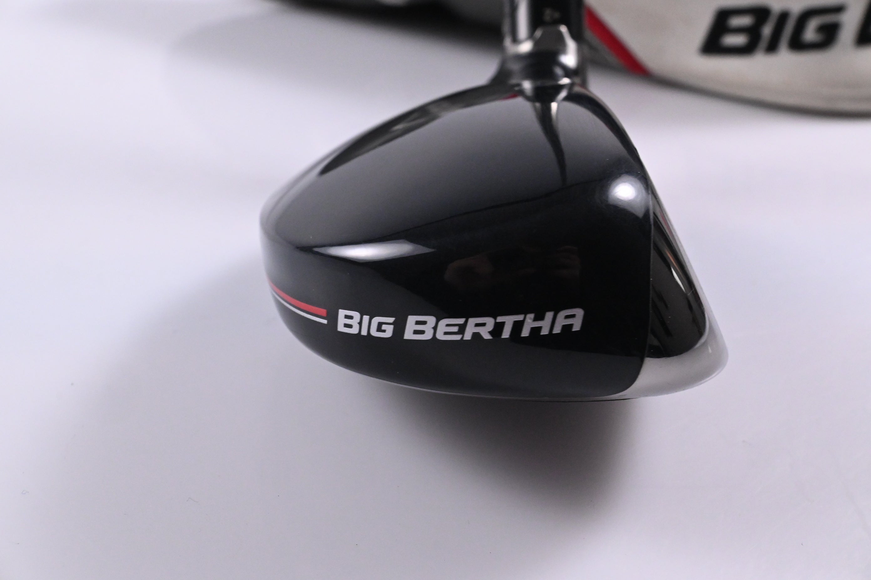 Callaway Big Bertha 2023 #6 Hybrid / 27 Degree / Stiff Flex Callaway RCH 65
