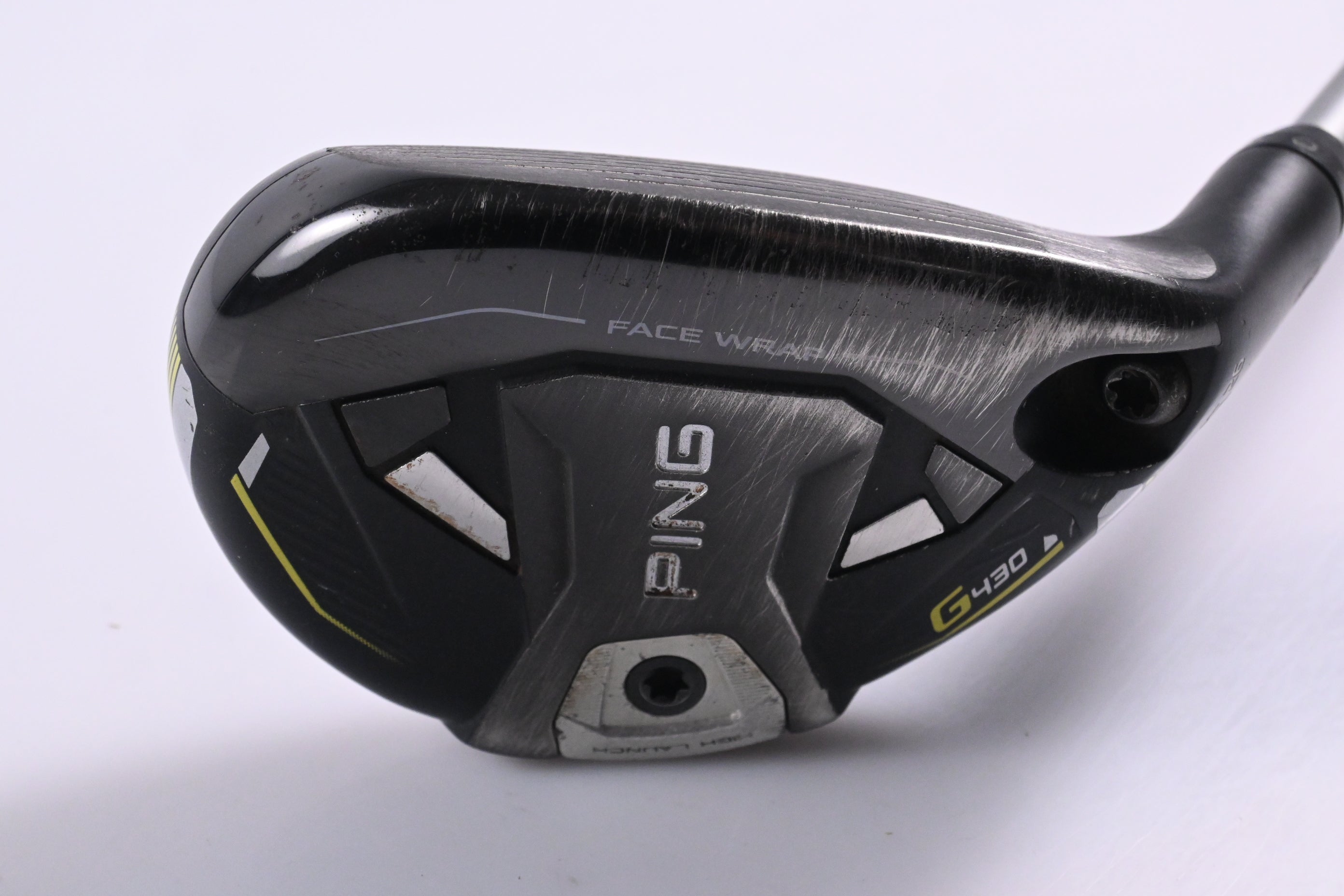Ping G430 #5 Hybrid / 26 Degree / Senior Flex Ping Alta Quick 45 Shaft