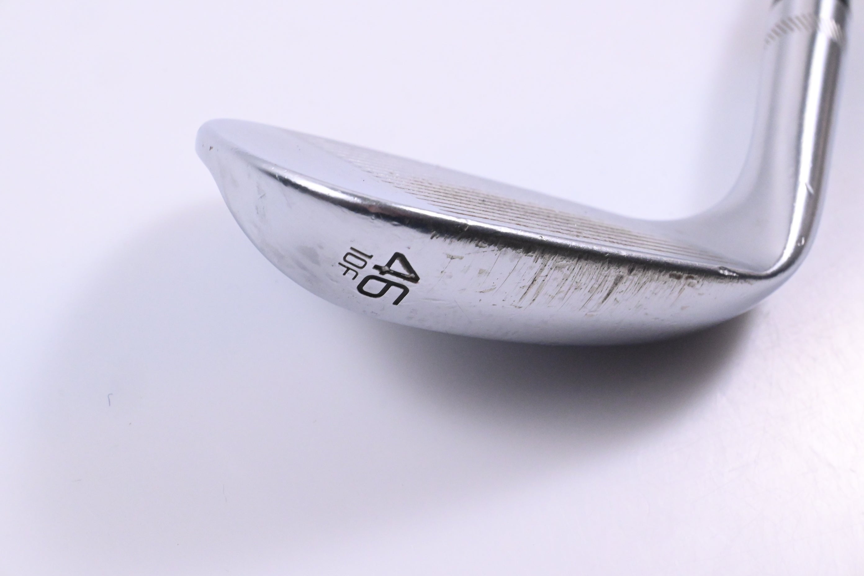 Titleist Vokey SM10 Pitching Wedge / 46 Degree / Regular Plus Flex Project X IO