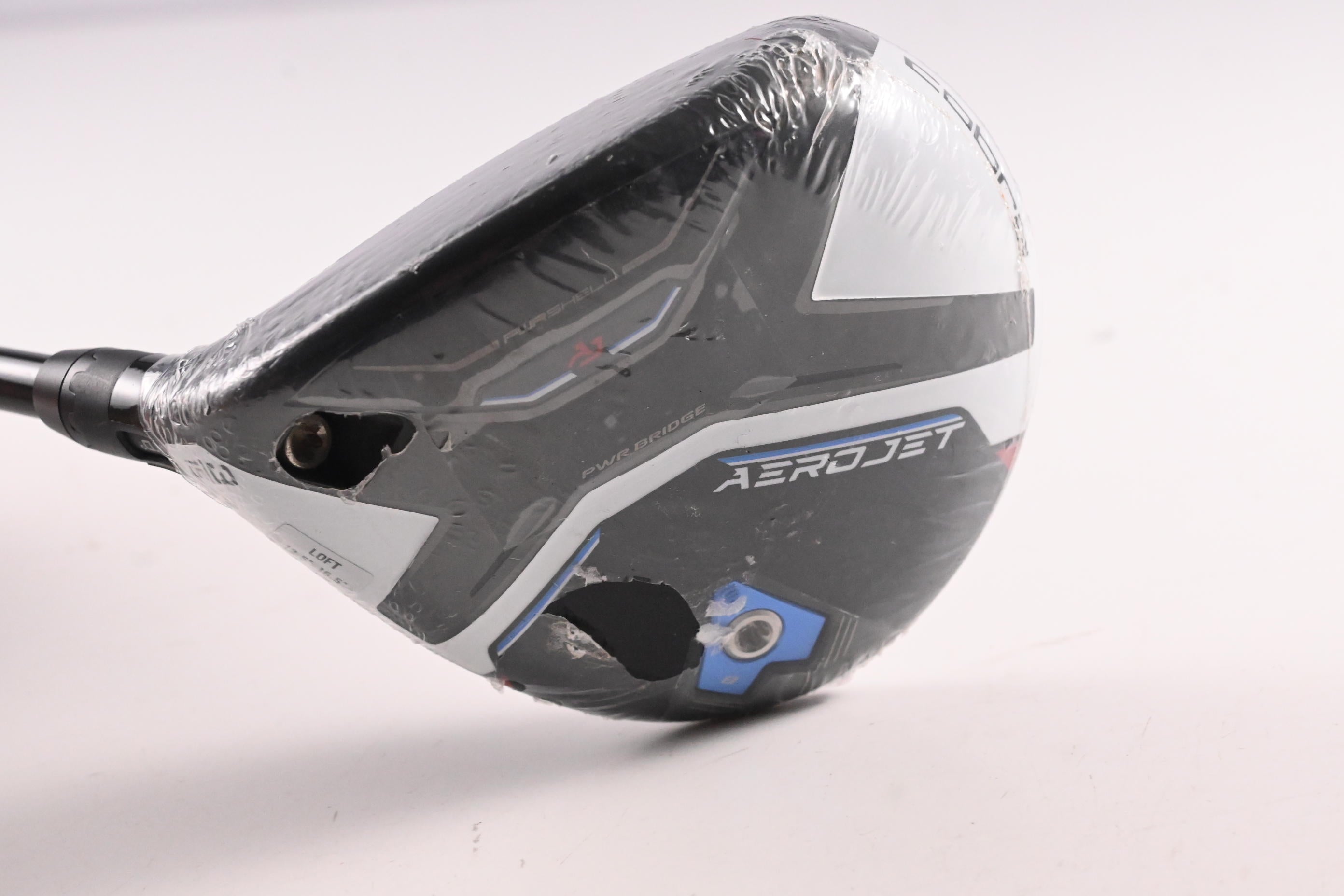 Left Hand Cobra Aerojet #3 Wood / 15 Degree / Regular Flex Kai'Li Blue 60 Shaft