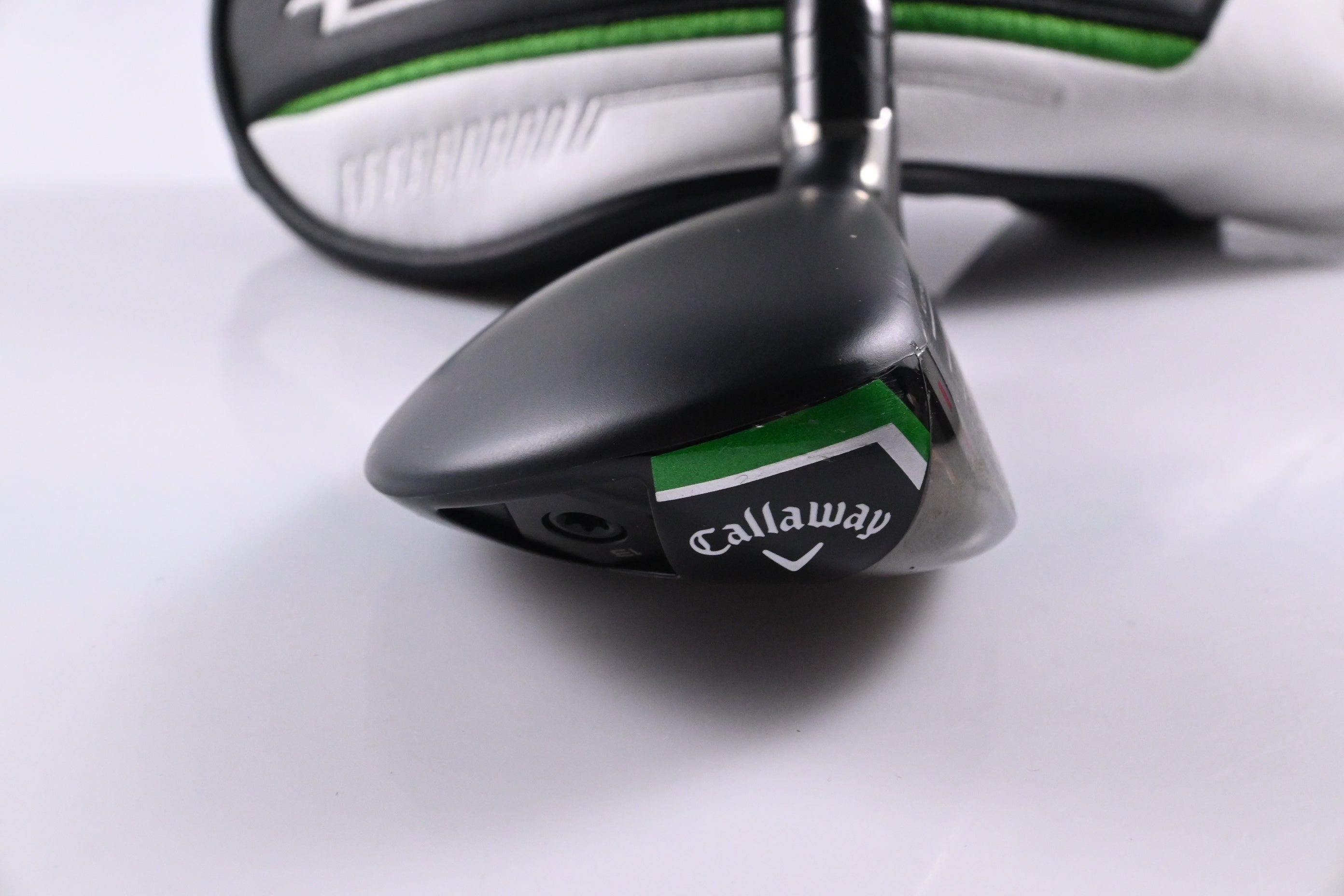 Callaway Elyte #5 Hybrid / 24 Degree / Regular Flex Denali Charcoal 60 Shaft