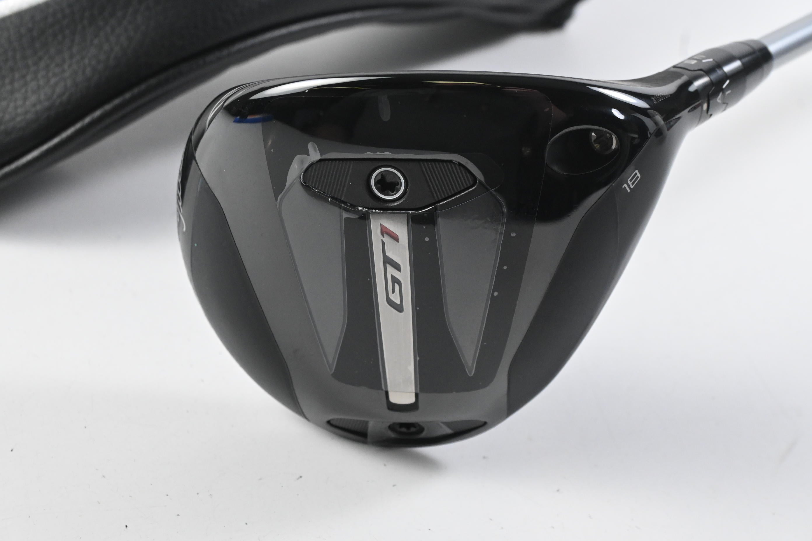Titleist GT1 #5 Wood / 18 Degree / Regular Flex Fujikura Air Speeder 40 Shaft