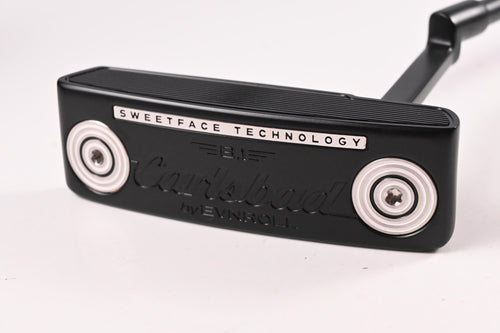 Evnroll Carlsbad B.1 Putter / 34 Inch