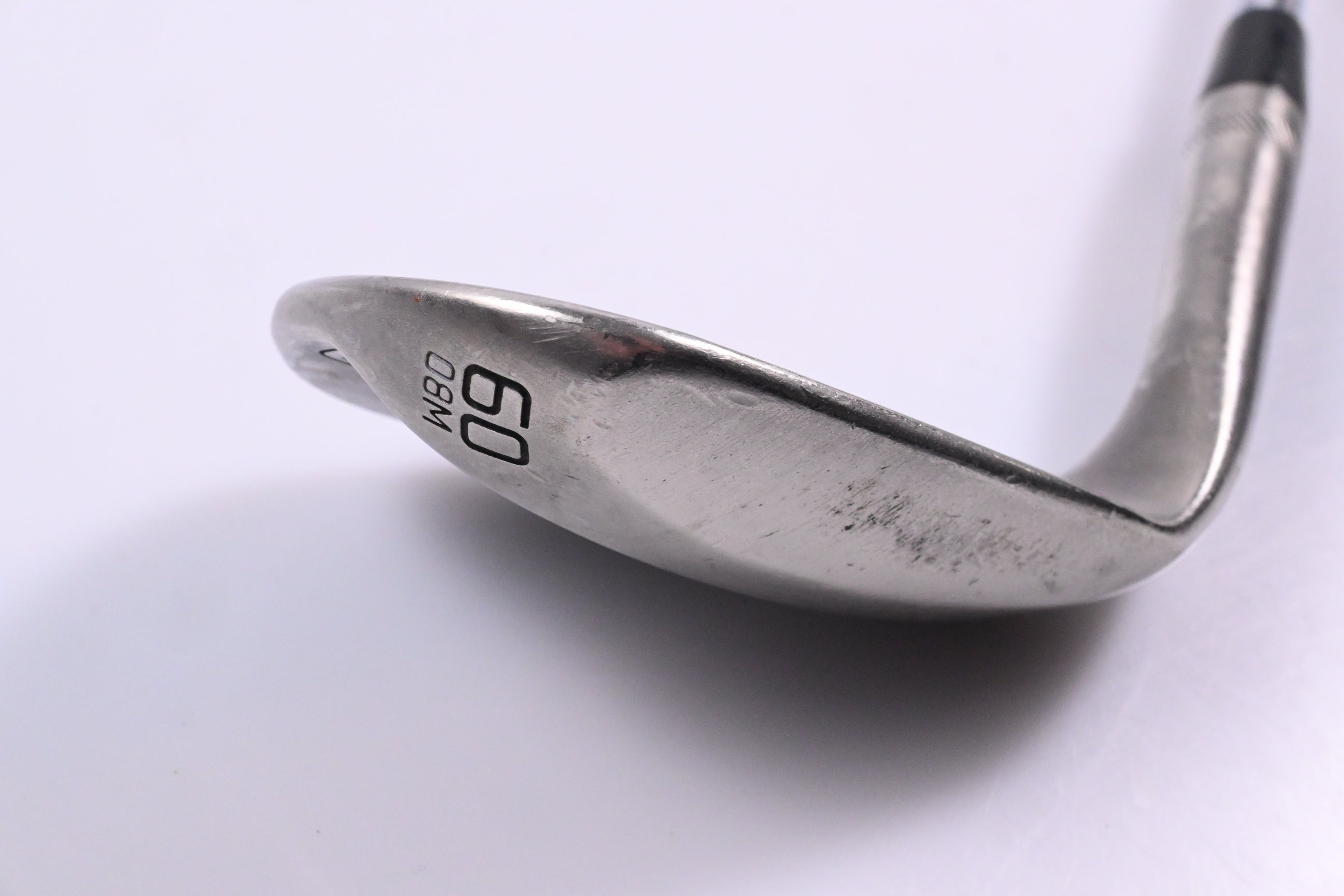 Titleist Vokey SM10 Lob Wedge / 60 Degree / Stiff Flex AMT S200 Red Shaft