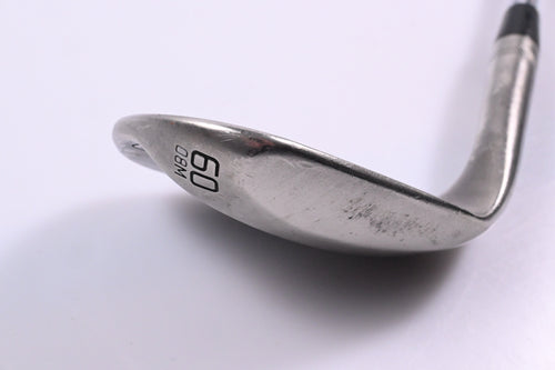 Titleist Vokey SM10 Lob Wedge / 60 Degree / Stiff Flex AMT S200 Red Shaft