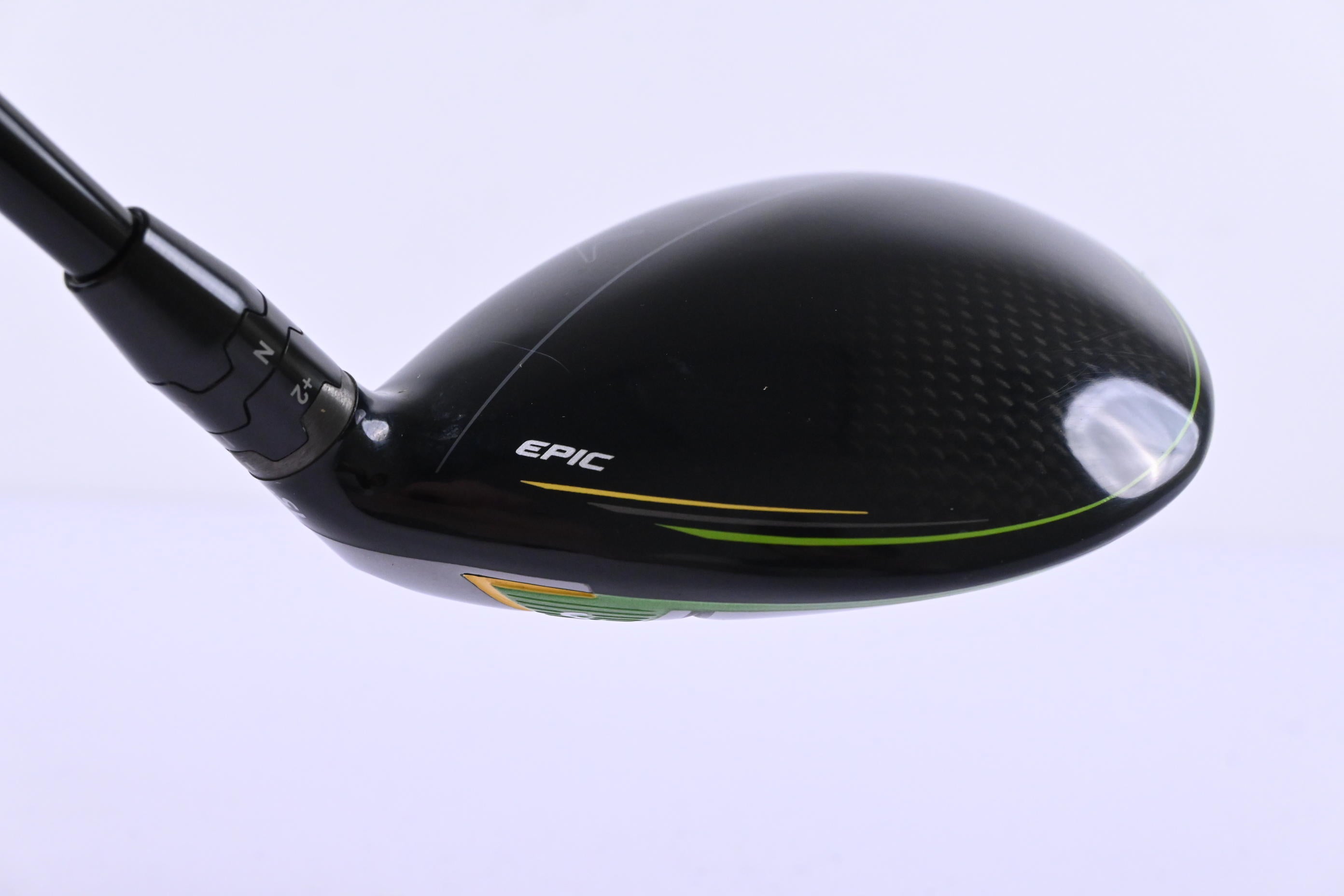 Callaway Epic Flash #3 Wood / 15 Degree / X-Flex HZRDUS Gen4 Black Shaft