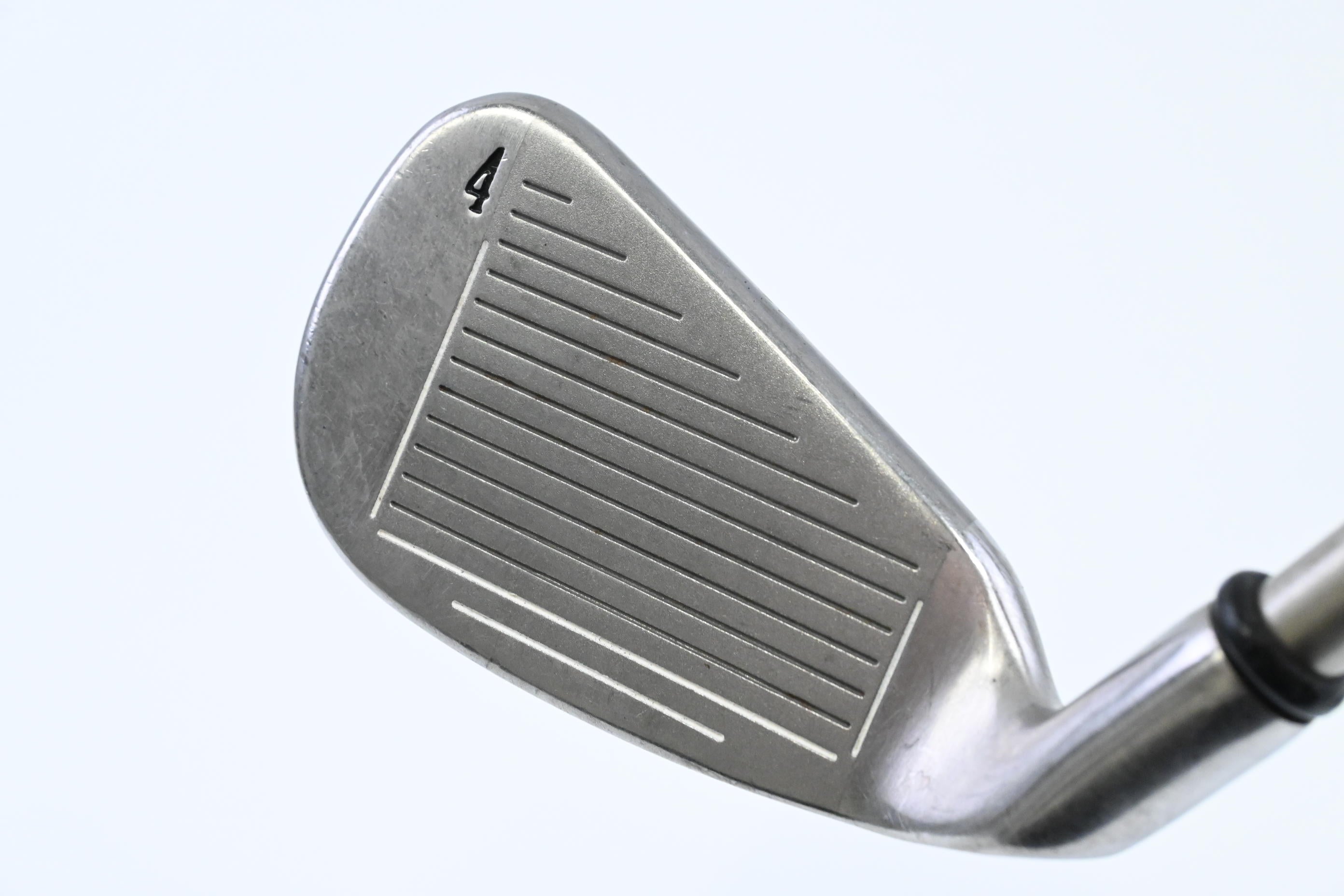 Ladies Callaway X-14 #4 Iron / 23.5 Degree / Ladies Flex Steelhead X-14 Gems