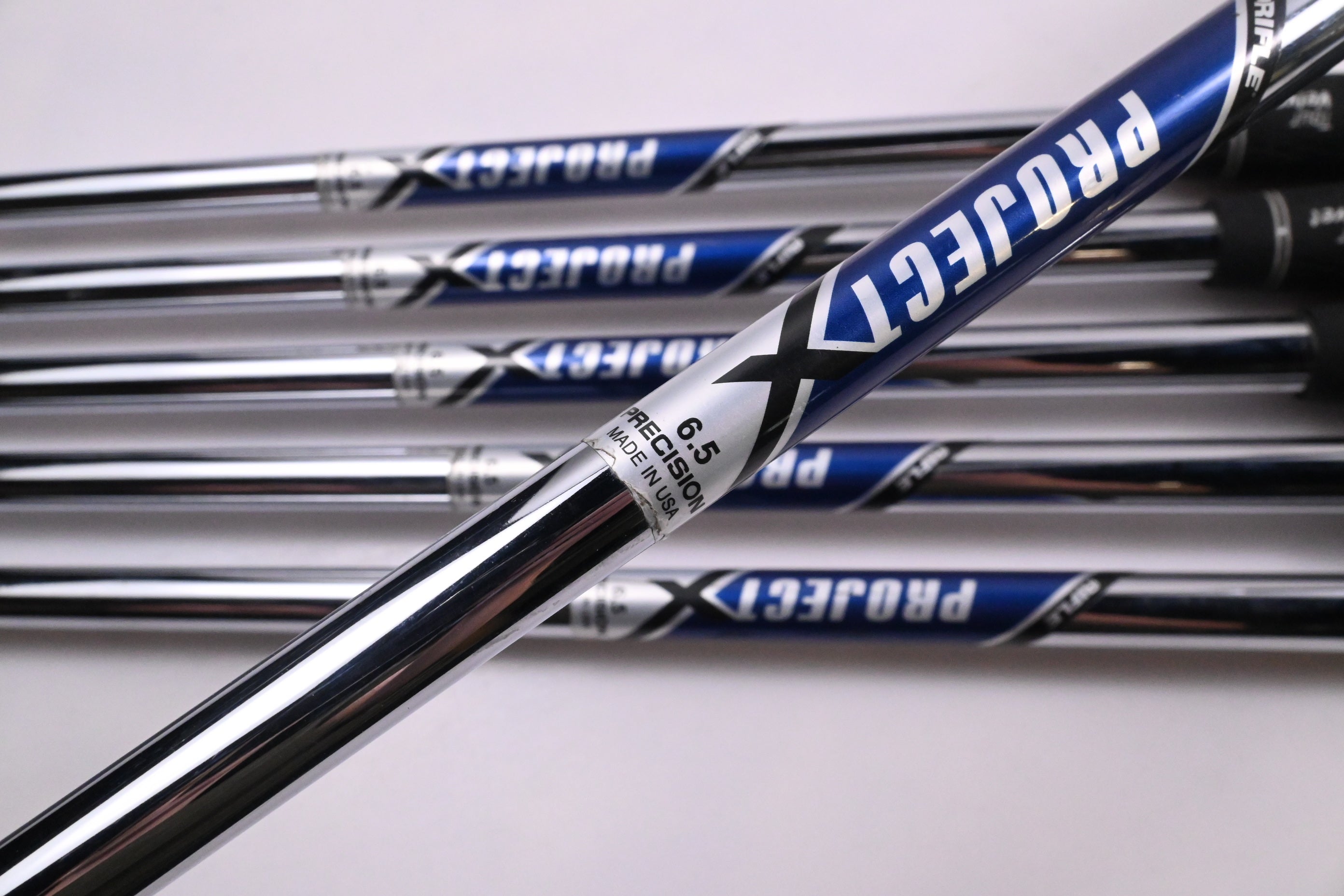Srixon ZX7 Irons / 5-PW / X-Flex Project X Shafts