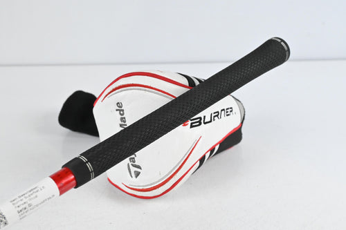 Taylormade Burner Superfast 2.0 #3 Wood / 15 Degree / Stiff Flex REAX 4.8 Shaft
