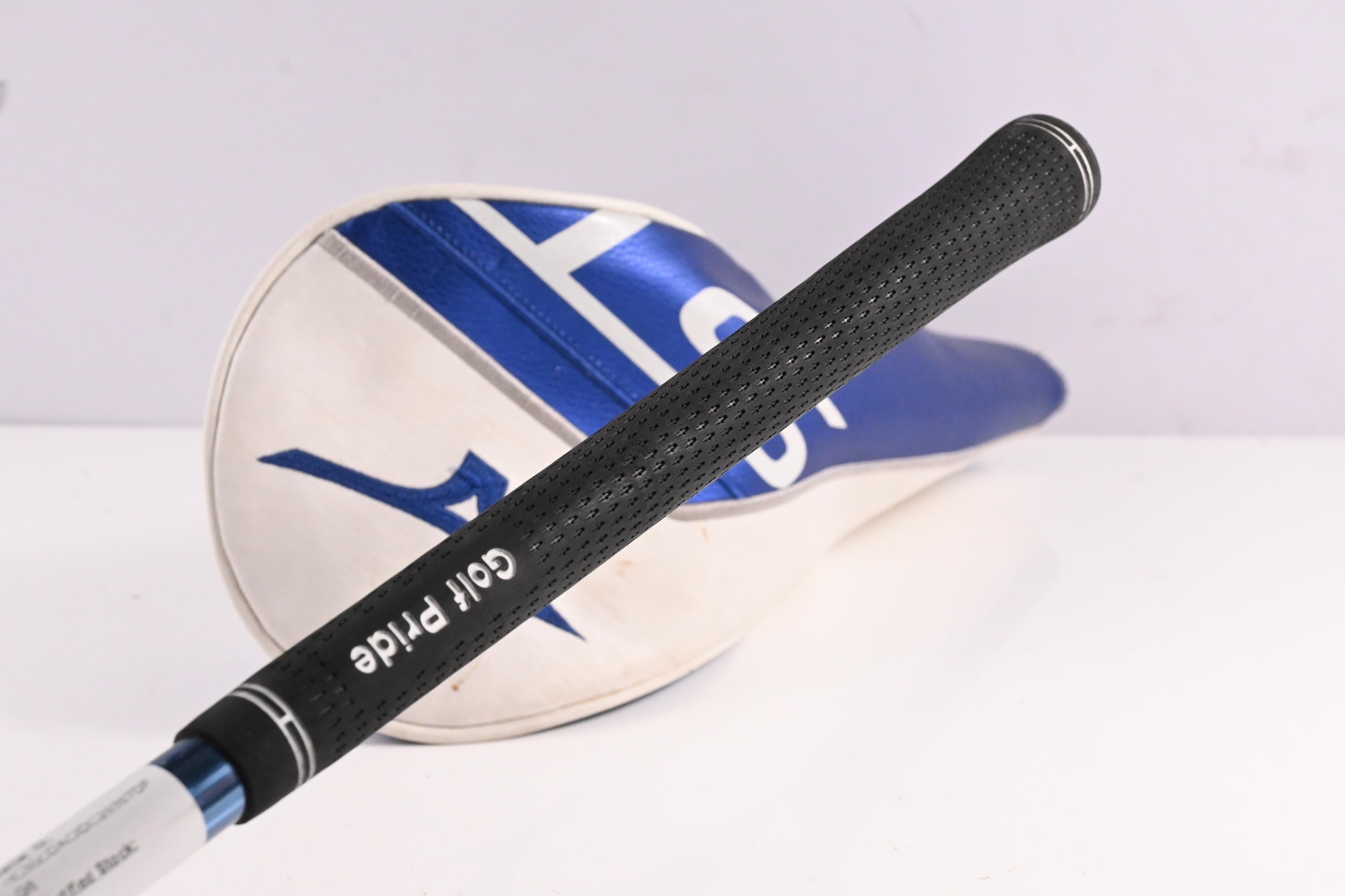 Mizuno ST-Z Tour Blue Driver / 9.5 Degree / Stiff Flex HZRDUS Smoke RDX 60 Shaft
