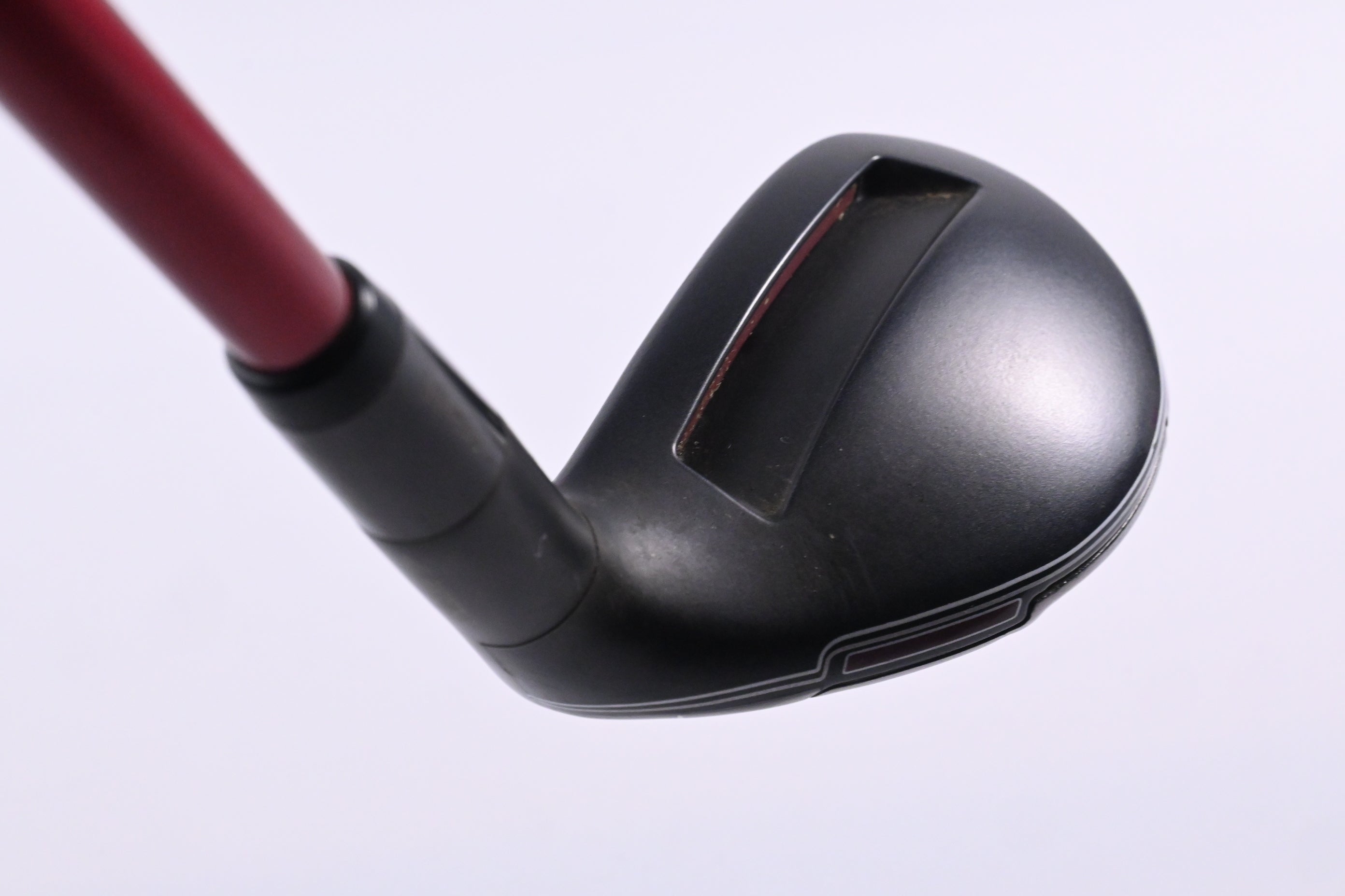 Adams XTD #4 Hybrid / 20 Degree / Regular Flex Matrix Ozik Altus HQ3 Red Tie