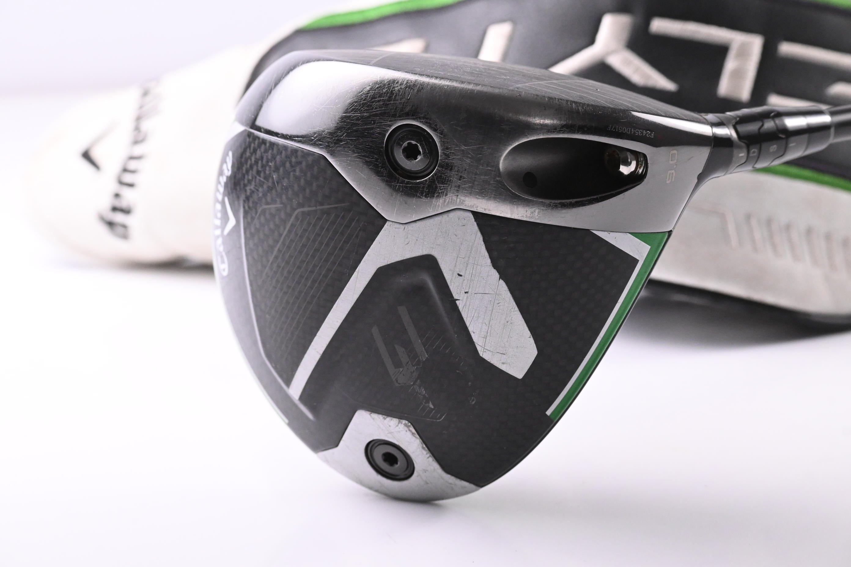 Callaway Elyte Triple Diamond Driver / 9 Degree / Stiff Flex Tensei 1K Black 65