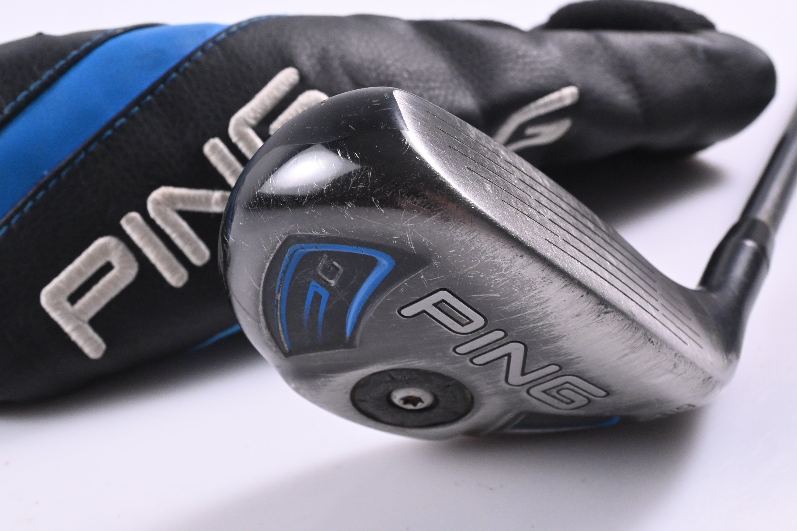 Ping G Series #3 Hybrid / 19 Degree / Regular Flex Ping Alta 70 Shaft