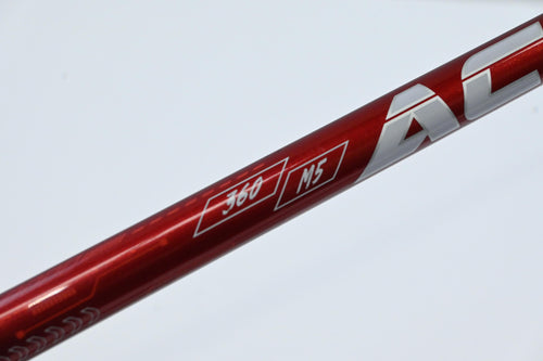 Accra GX Red 300 Series 360 Driver Shaft / X-Flex / Taylormade 2nd Gen
