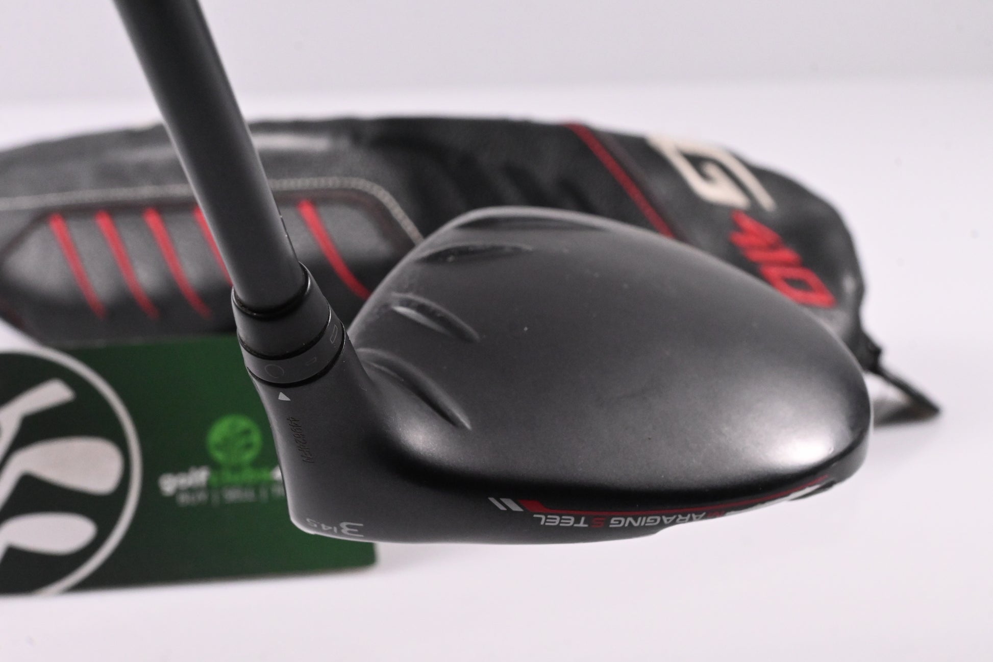 Ping G410 #3 Wood / 14.5 Degree / Regular Flex Ping Alta CB Red 65