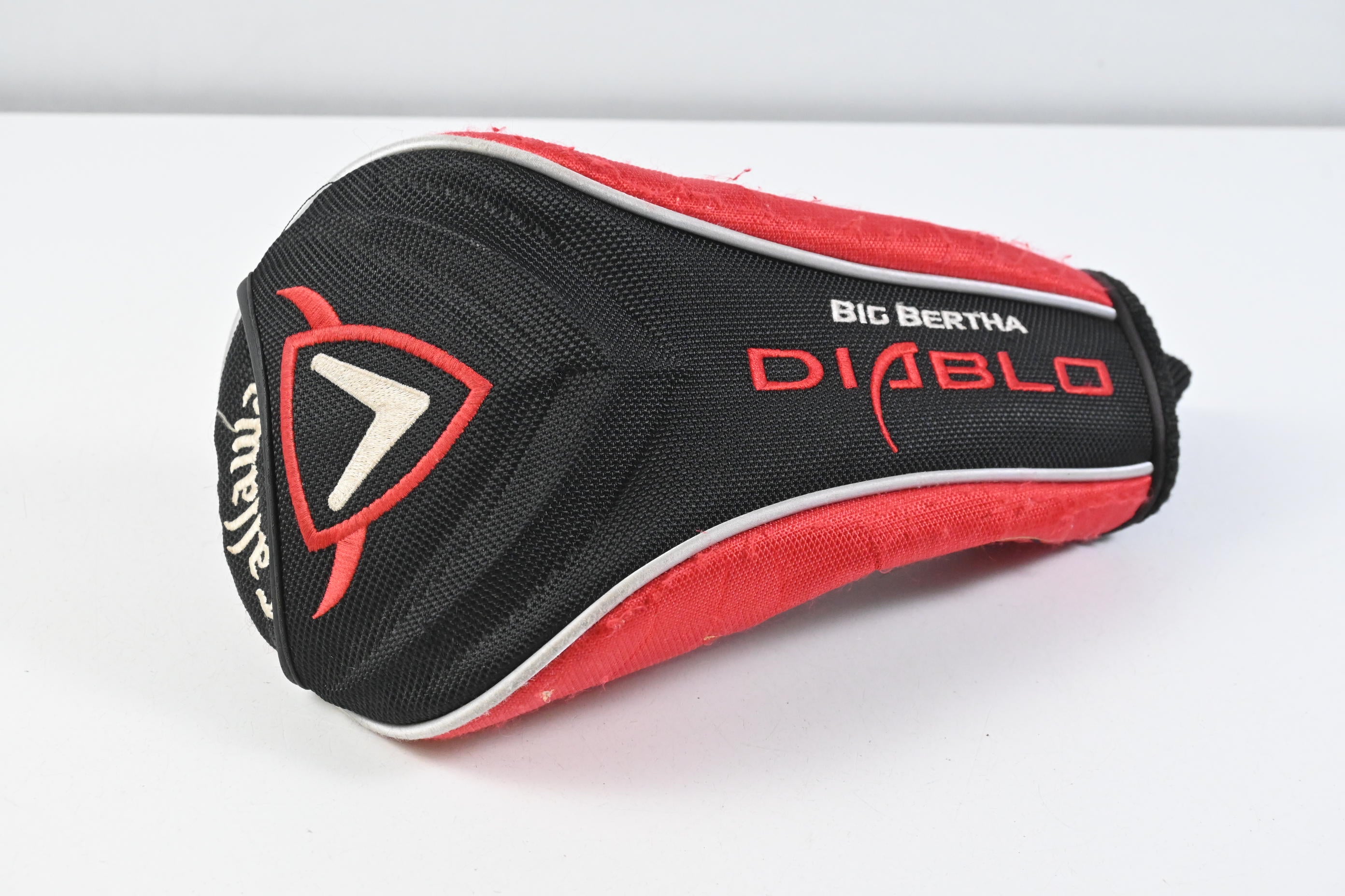 Callaway Big Bertha Diablo Driver / 10 Degree / Regular Flex Aldila DVS 65 Shaft