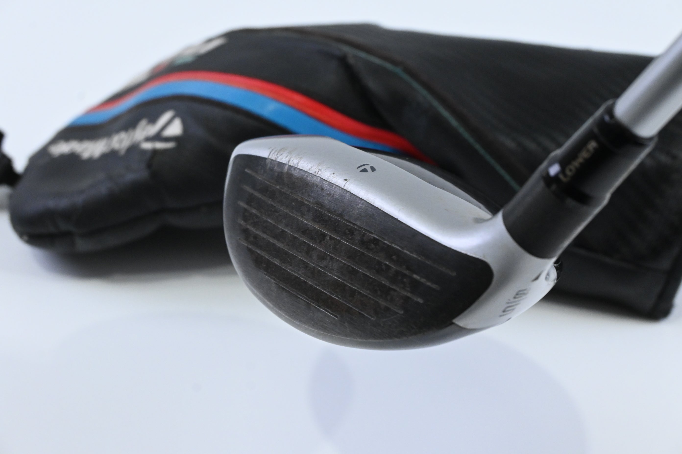 Taylormade M3 #5 Wood / 19 Degree / Regular Flex Tensei CK Orange 65 Shaft