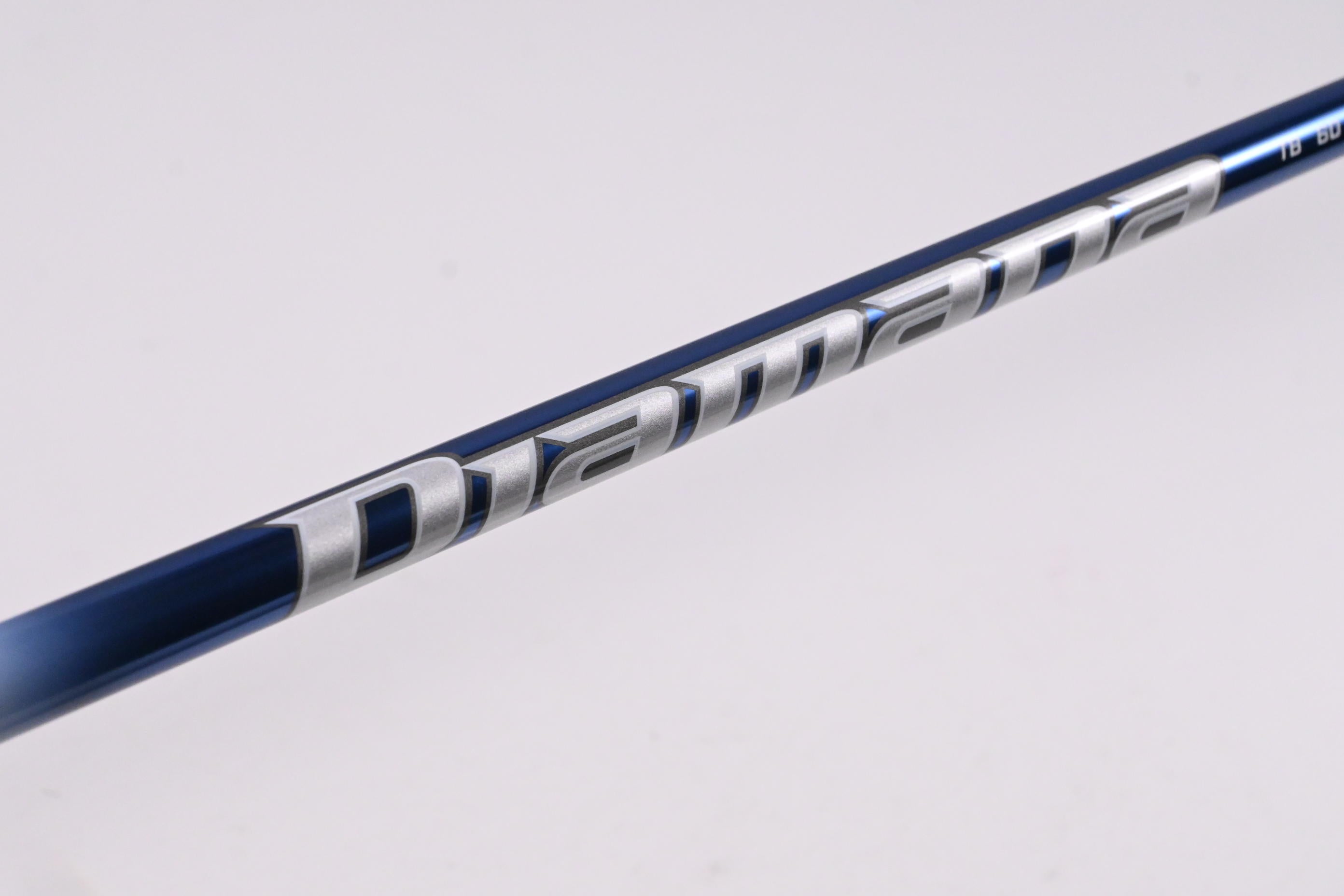Diamana TB Series 60 Driver Shaft / Stiff Regular Flex / 0.335" Tip / Uncut