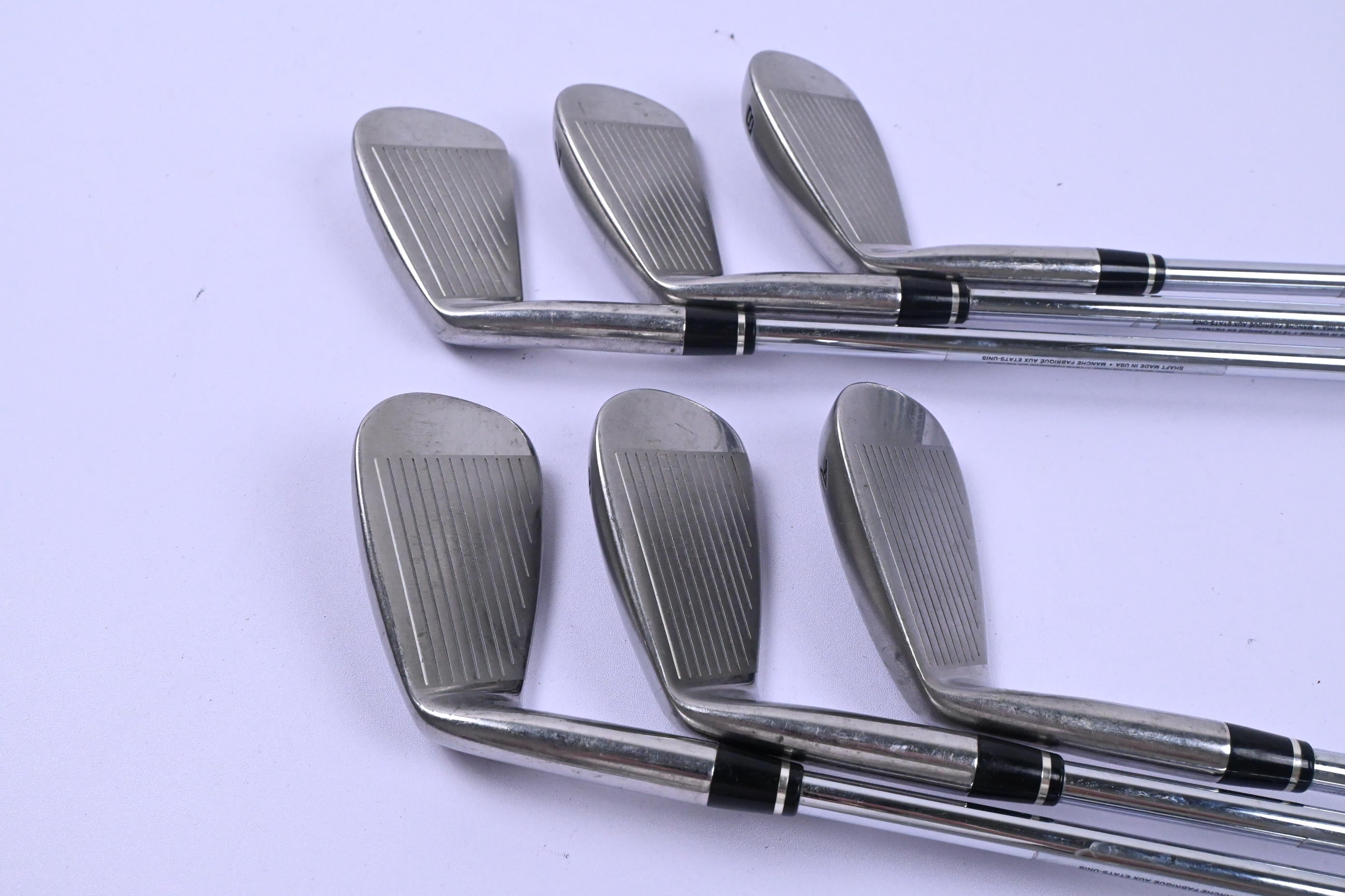 Nike Ignite 2 Irons / 6-PW+GW / Uniflex Ignite 2 Shafts