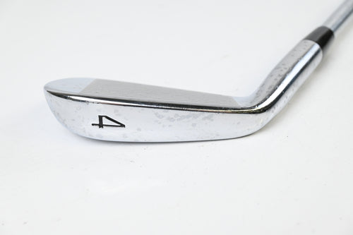 Mizuno Pro 221 #4 Iron / 24 Degree / Stiff Flex Project X LS 120 Shaft