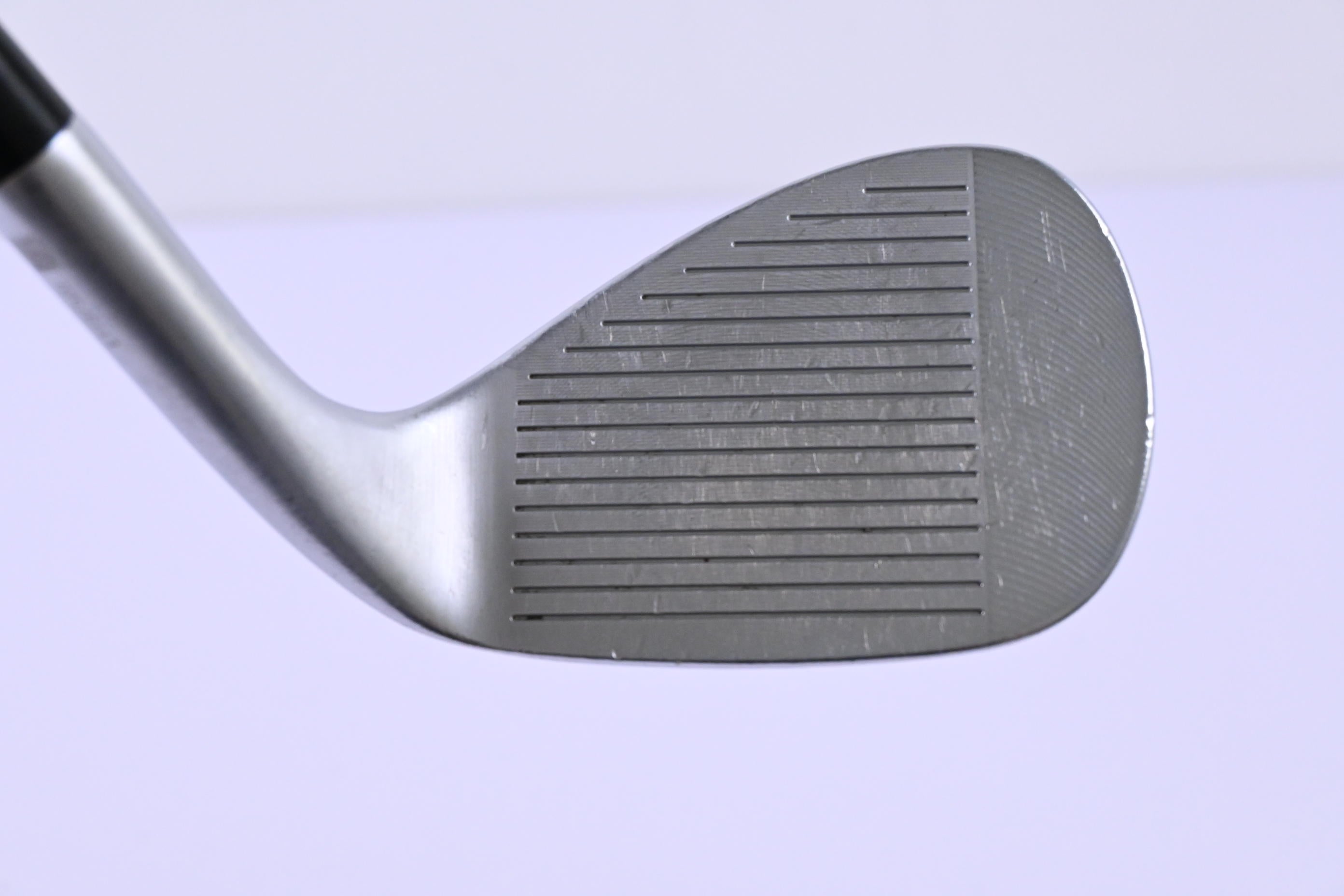 Left Hand Cleveland RTX-4 Sand Wedge / 54 Degree / Stiff Flex Dynamic Gold S400