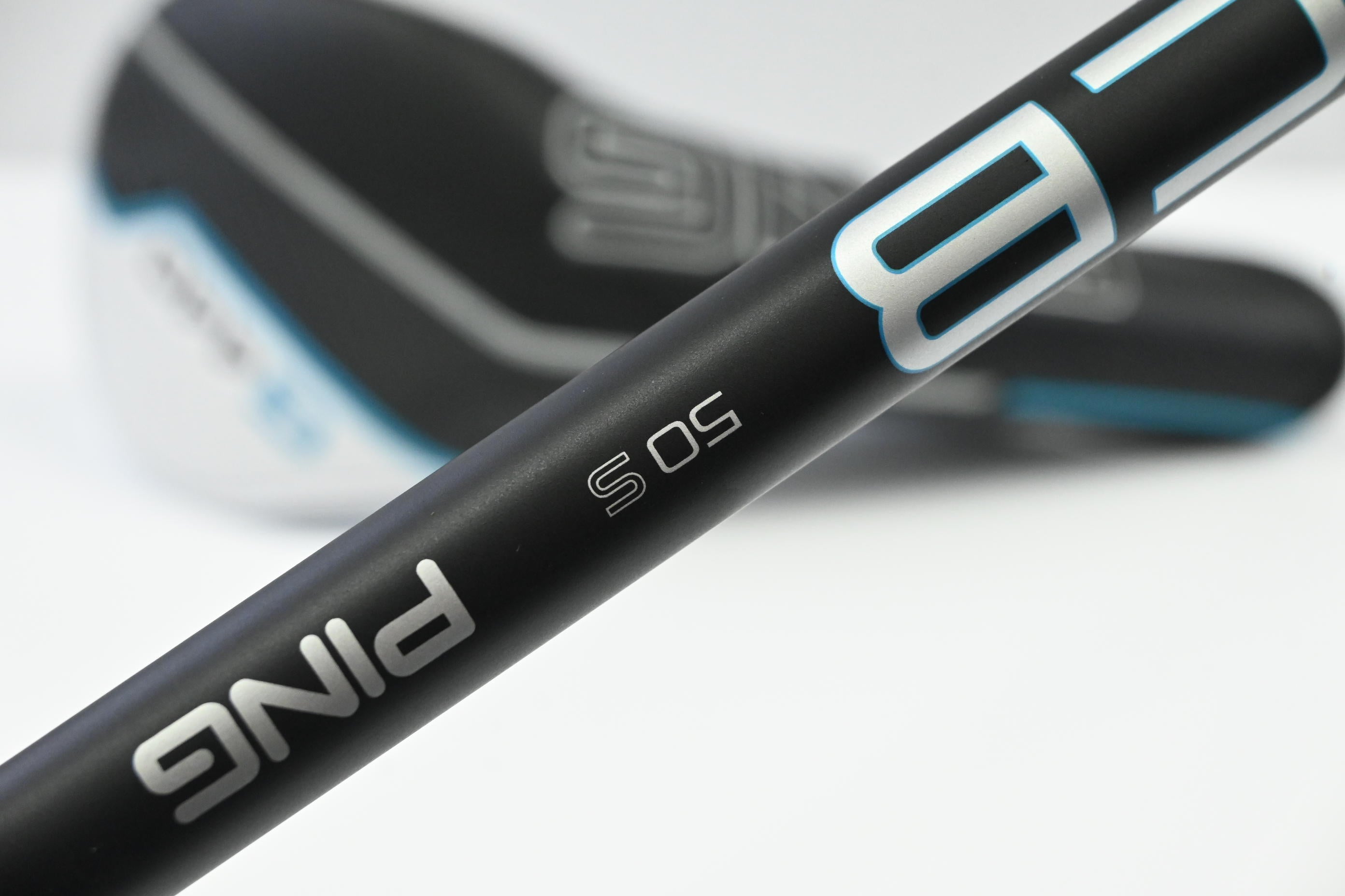 Ping G440 K Driver / 9 Degree / Stiff Flex Ping Alta CB Blue 50 Shaft