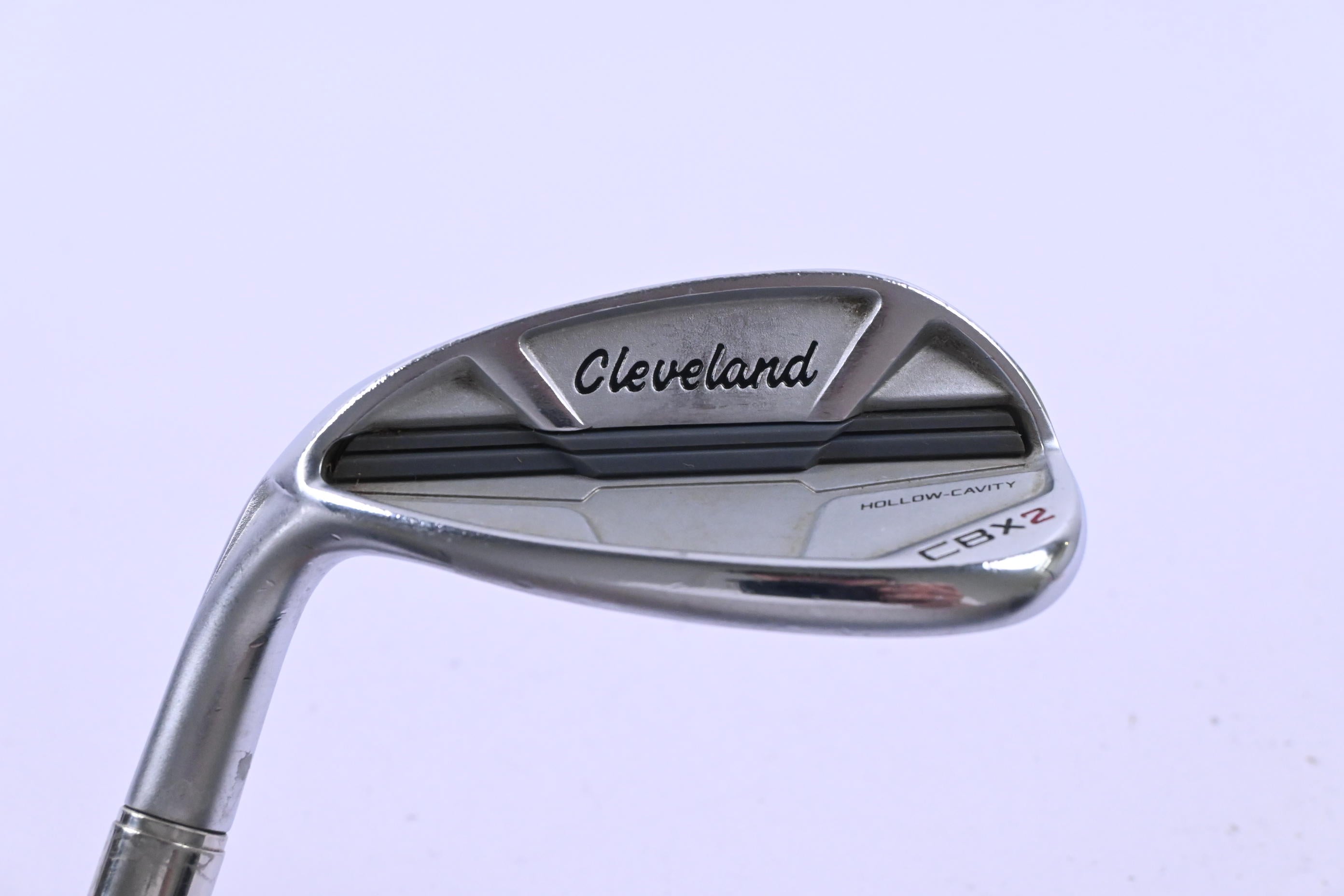 Left Hand Cleveland CBX 2 Gap Wedge / 50 Degree / Wedge Flex Modus 3 105 Shaft