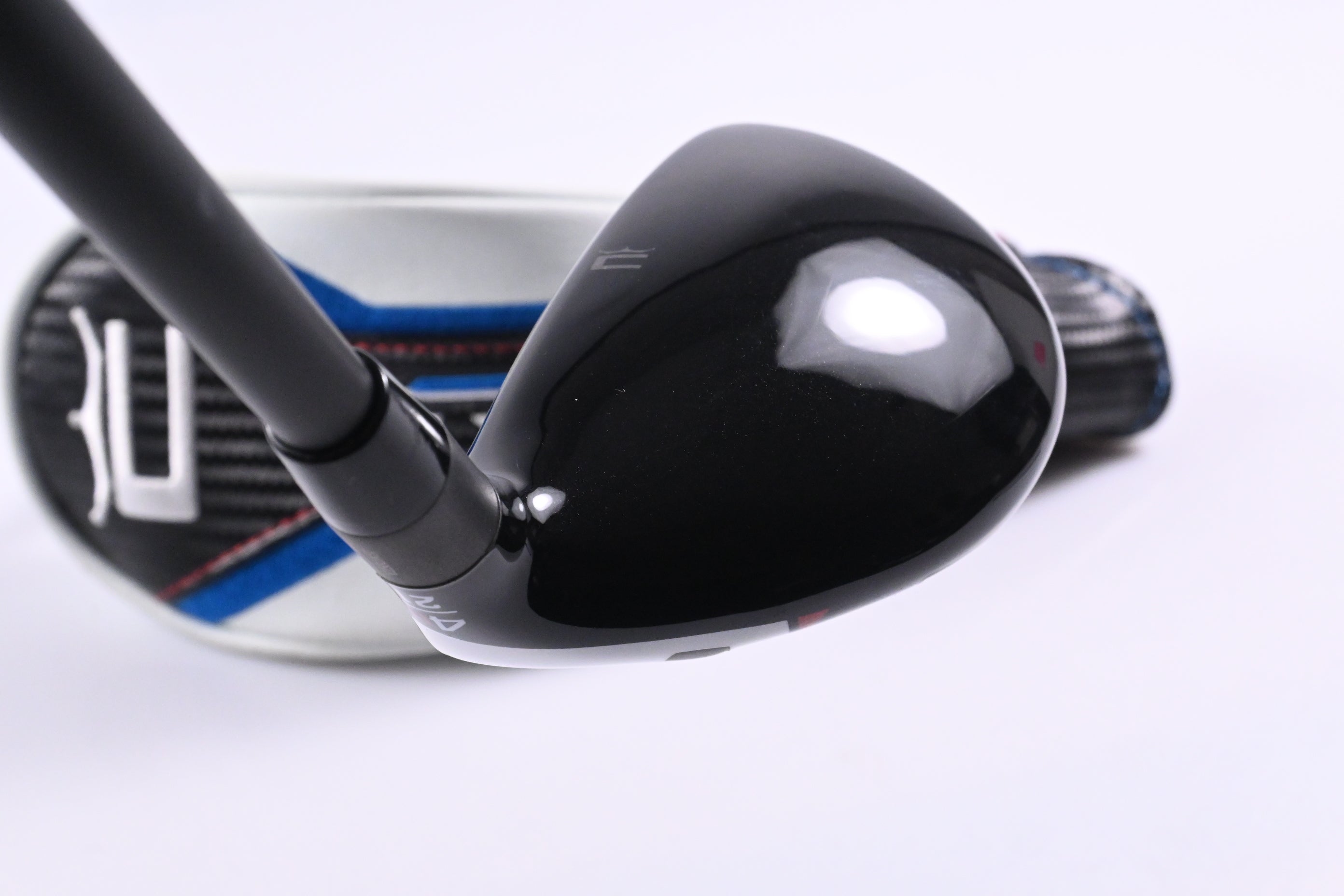 Cobra Aerojet #4 Hybrid / 21 Degree / Regular Flex KBS PGI 75 Shaft