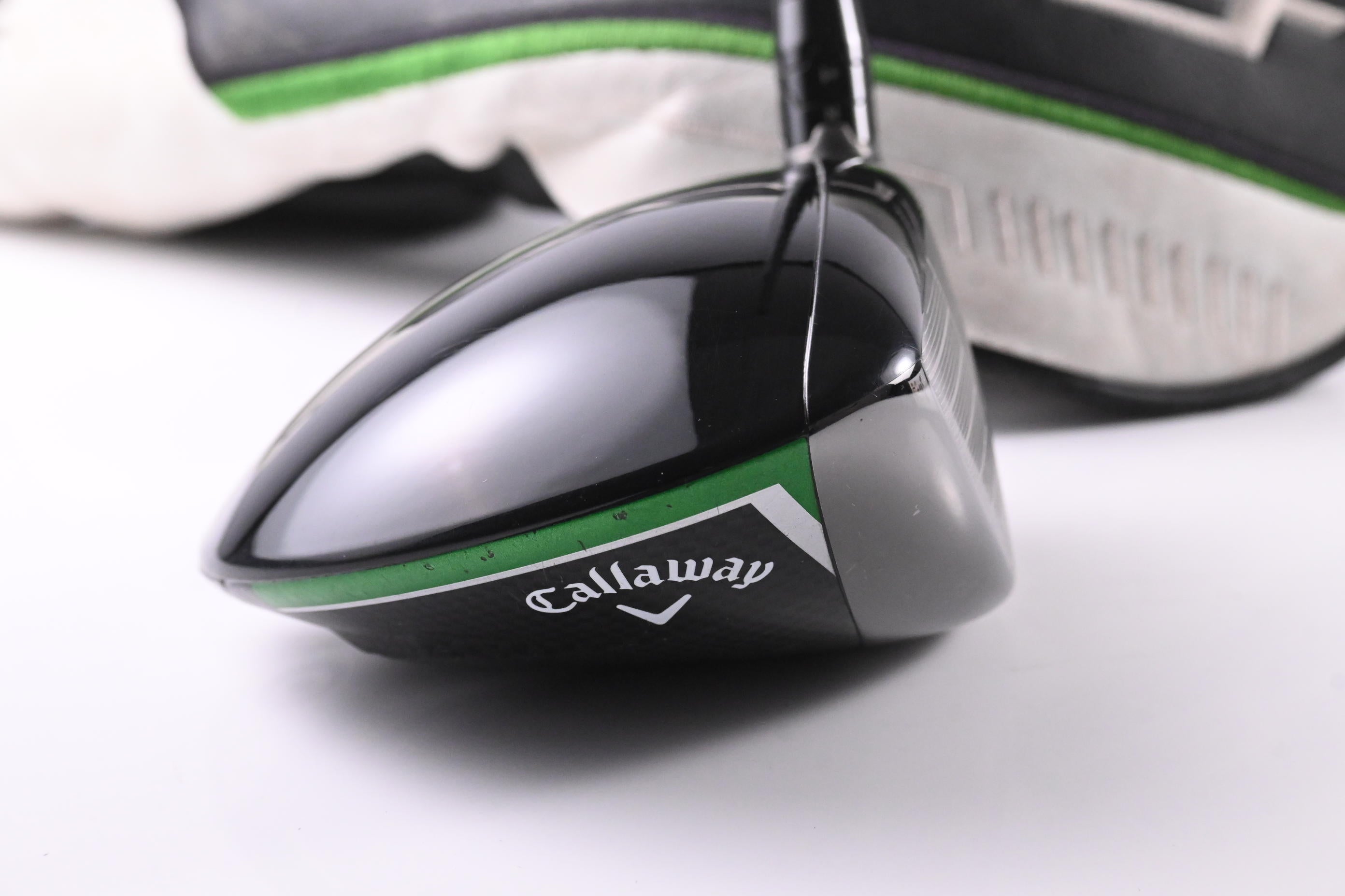 Callaway Elyte Triple Diamond Driver / 9 Degree / Stiff Flex Tensei 1K Black 65