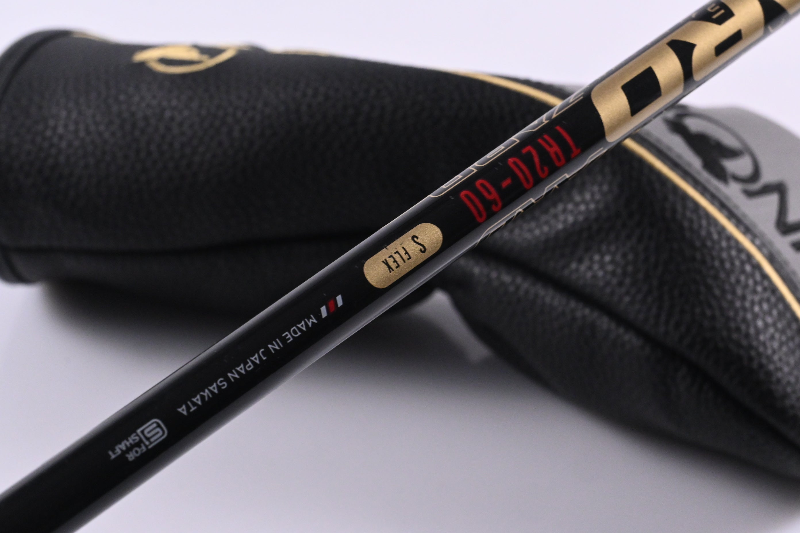 Honma TR21 #5 Wood / 18 Degree / Stiff Flex Vizard TR-20 60 Shaft