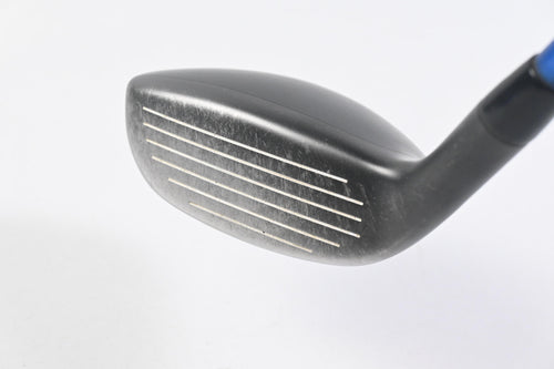 Ping G30 #4 Hybrid / 22 Degree / Senior Flex Ping TFC 419 Shaft