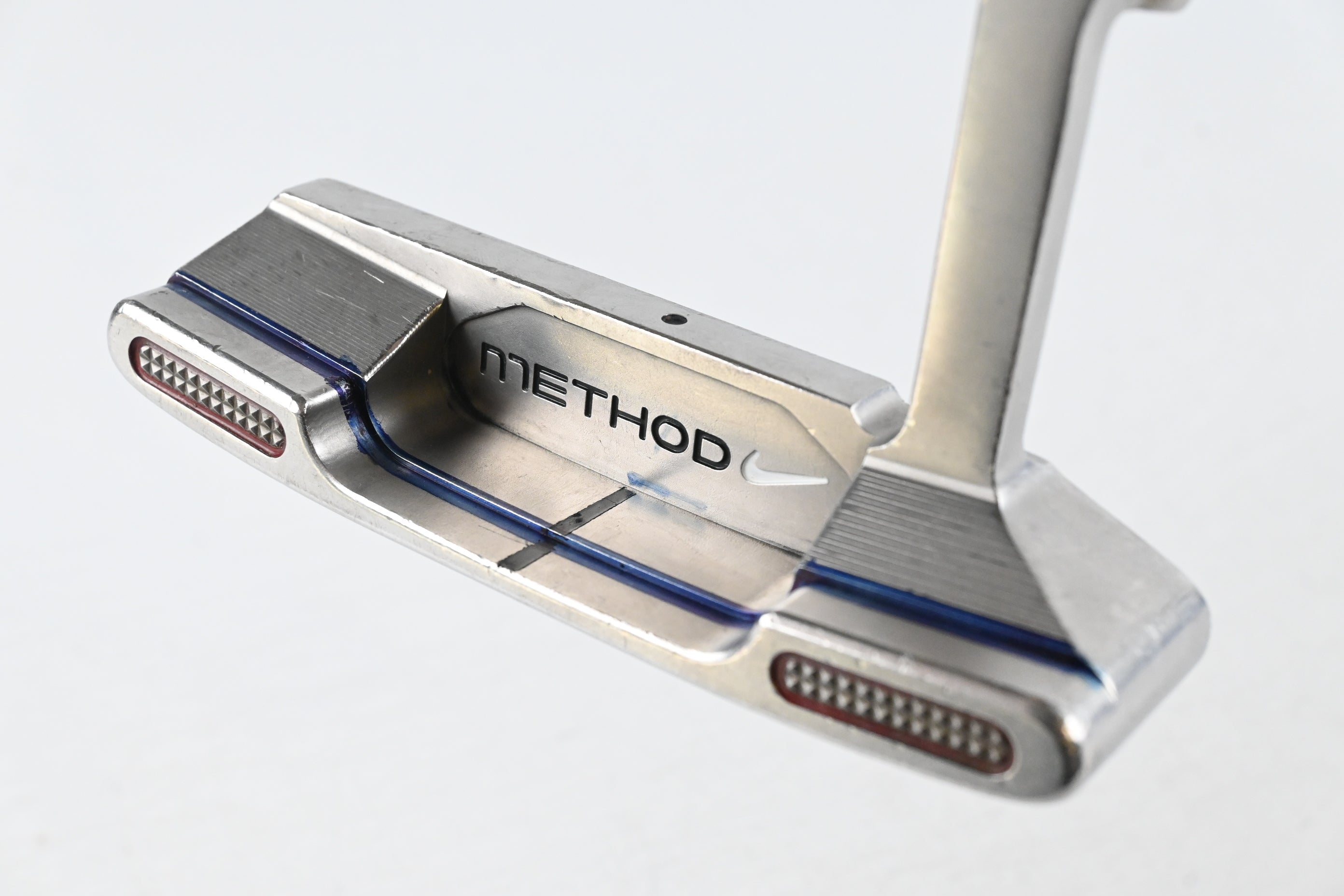 Left Hand Nike Method Milled Model 001 Putter / 34 Inch
