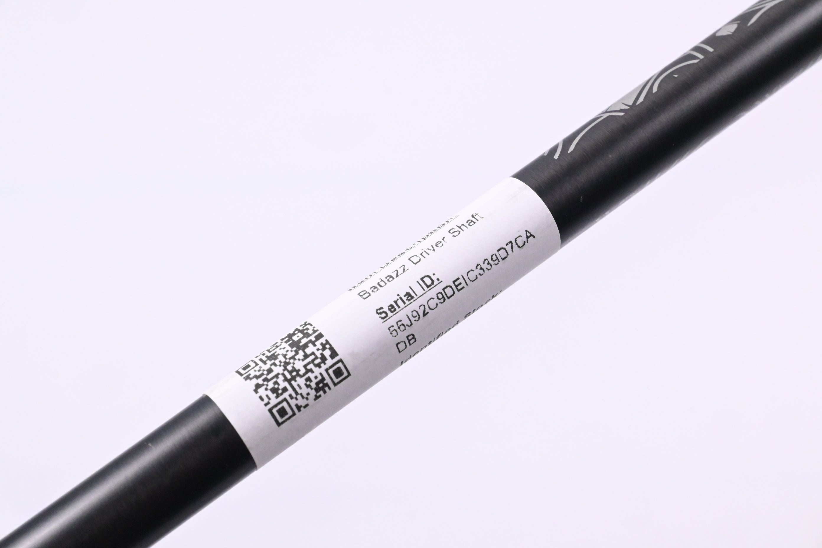 VA Composites Baddazz 50 Driver Shaft / Regular Flex / Callaway 2nd Gen