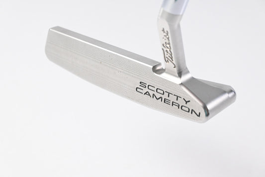 Scotty Cameron Special Select Newport 2.5 Putter / 34 Inch