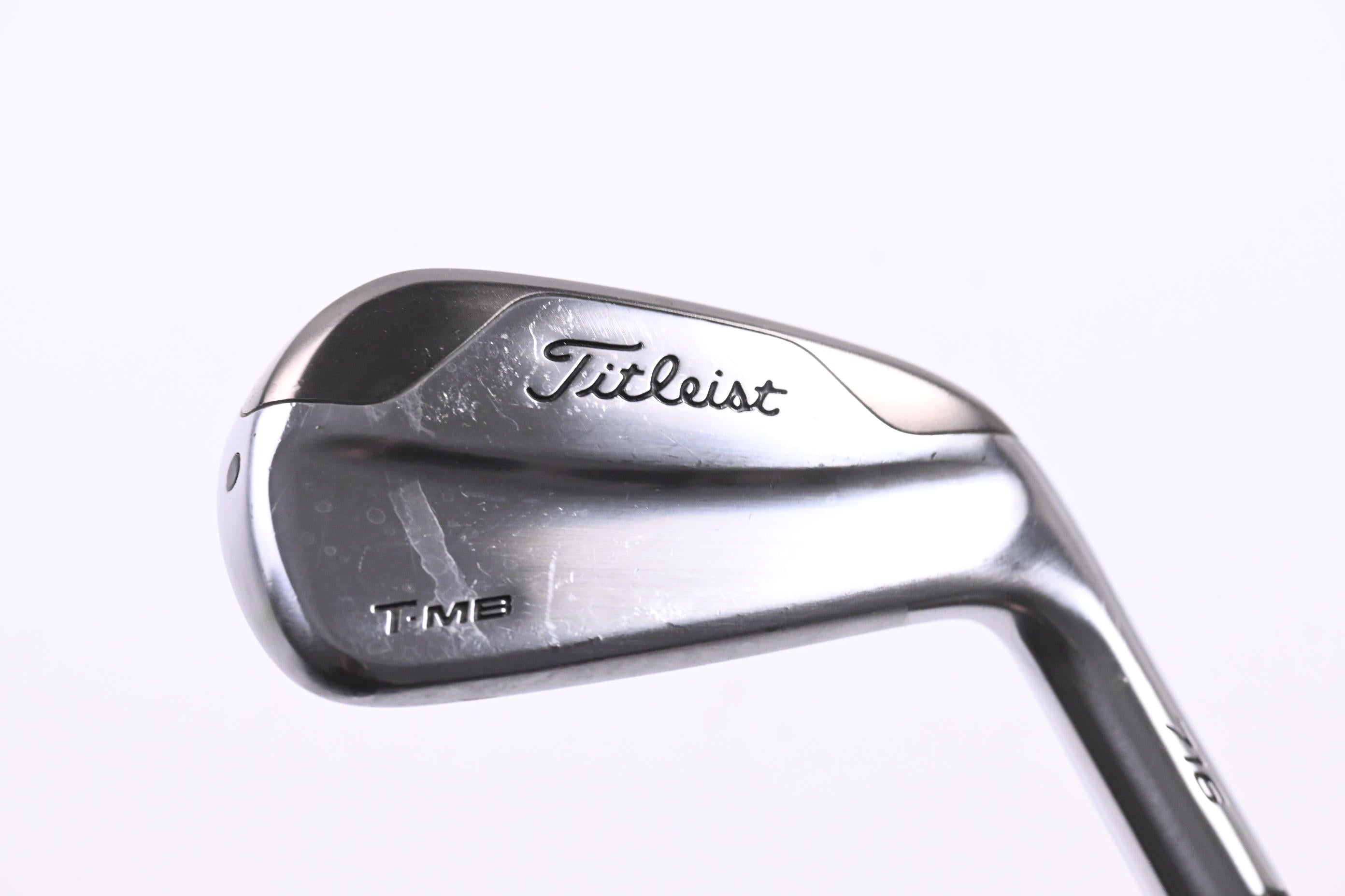 Titleist 716 T-MB Utility #3 Iron / 20 Degree / Stiff Flex AMT White S300 Shaft